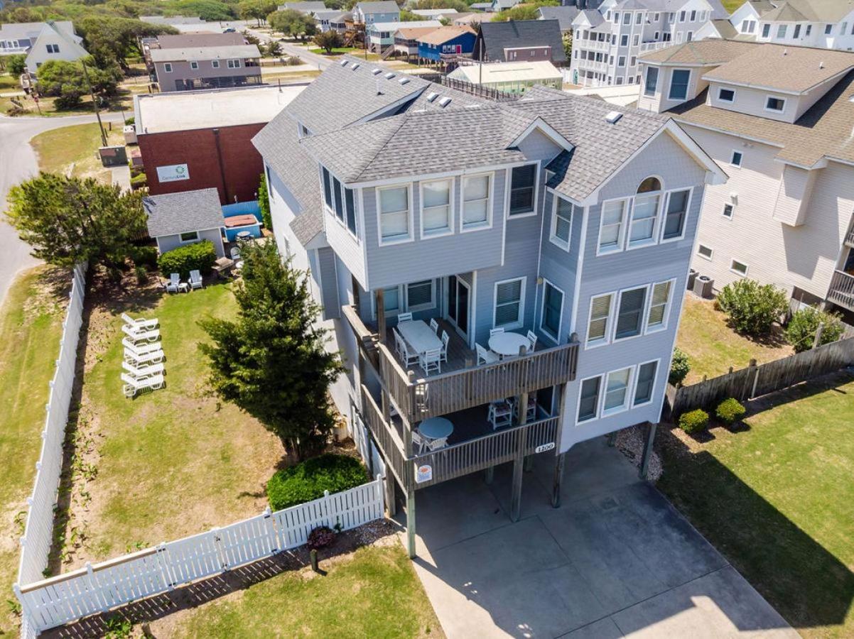 Blue Angel - KDH MP 7, 30 Yds to Beach Access, Ocean View, Pool, Hot Tub, Pets OK, Flex Stays
