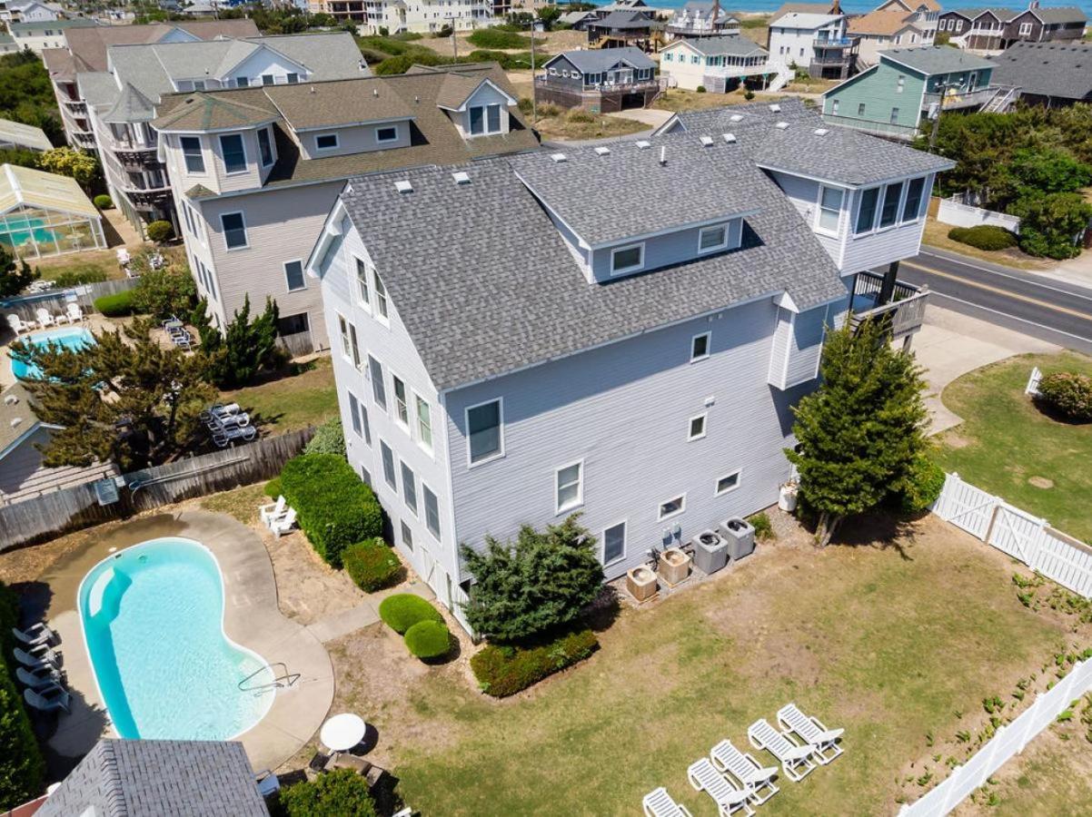 Blue Angel - KDH MP 7, 30 Yds to Beach Access, Ocean View, Pool, Hot Tub, Pets OK, Flex Stays