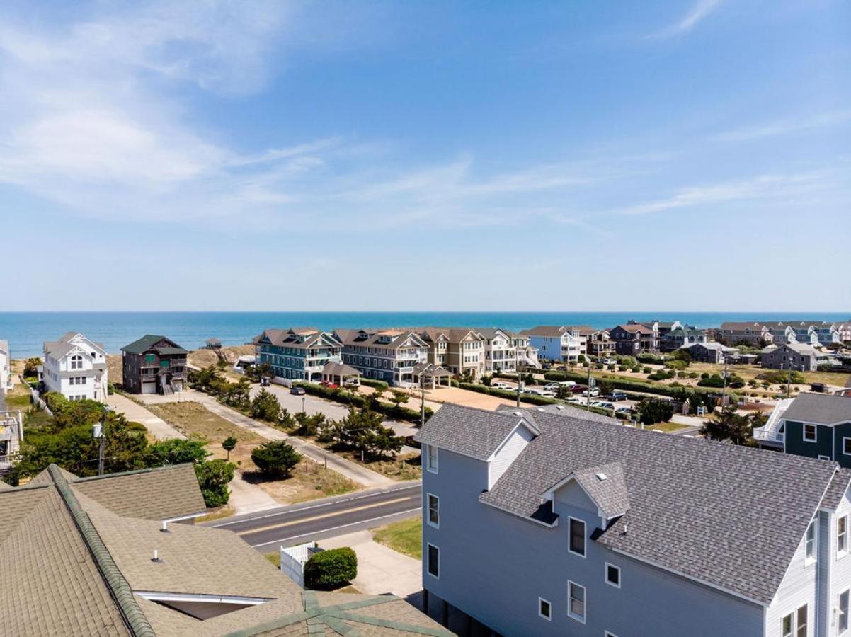 Blue Angel - KDH MP 7, 30 Yds to Beach Access, Ocean View, Pool, Hot Tub, Pets OK, Flex Stays