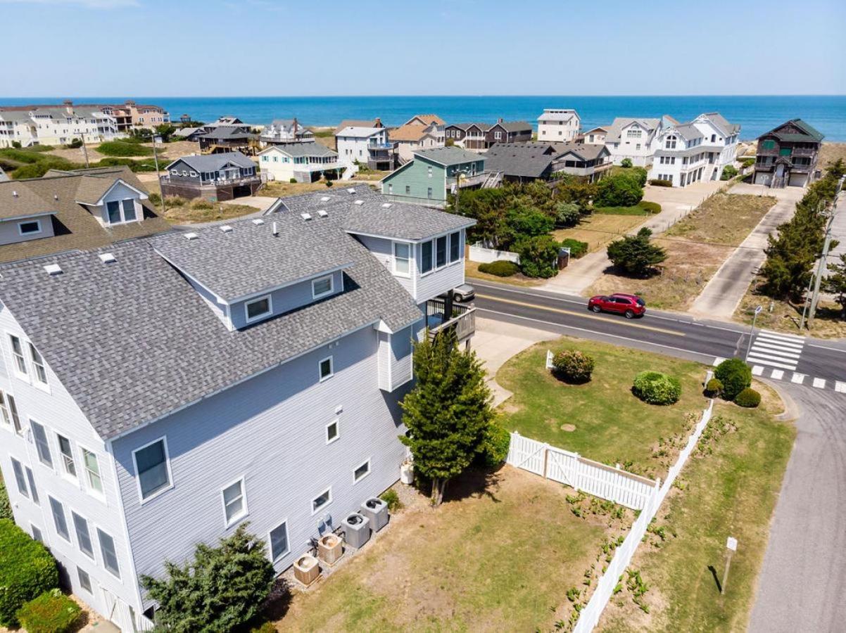 Blue Angel - KDH MP 7, 30 Yds to Beach Access, Ocean View, Pool, Hot Tub, Pets OK, Flex Stays