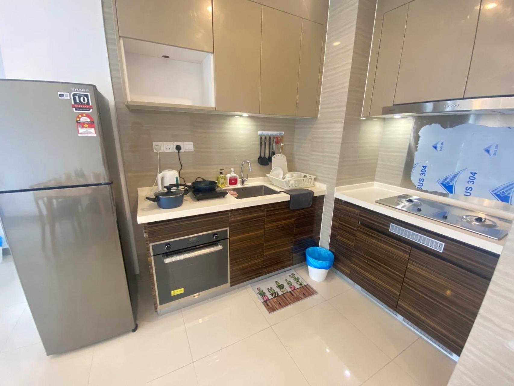 R&F Princess Cove Boutique Homestay By TREX #Nearby CIQ #Johor Bahru #JB Central #To custom 10minit