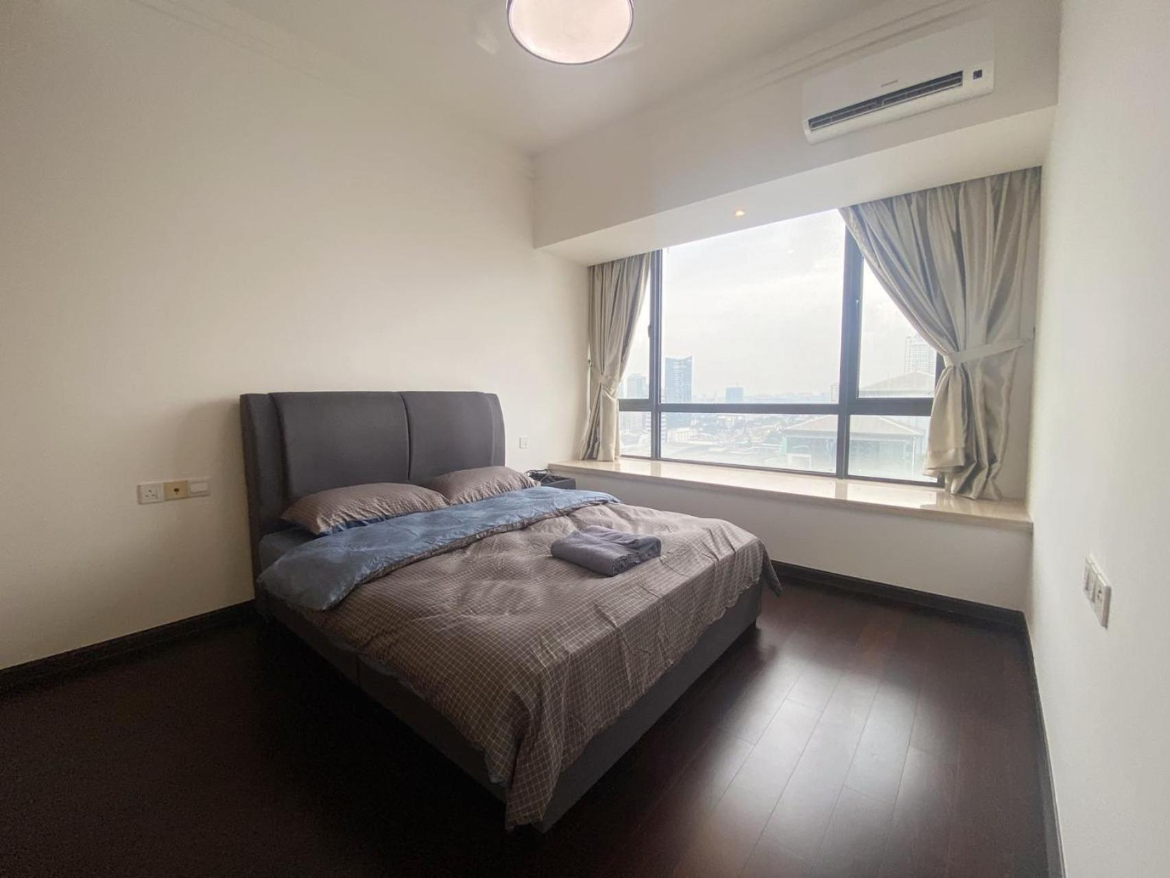R&F Princess Cove Boutique Homestay By TREX #Nearby CIQ #Johor Bahru #JB Central #To custom 10minit