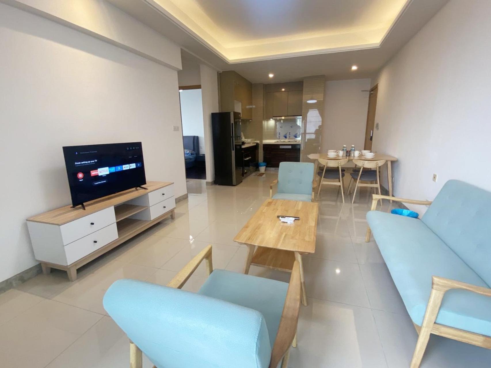 R&F Princess Cove Boutique Homestay By TREX #Nearby CIQ #Johor Bahru #JB Central #To custom 10minit