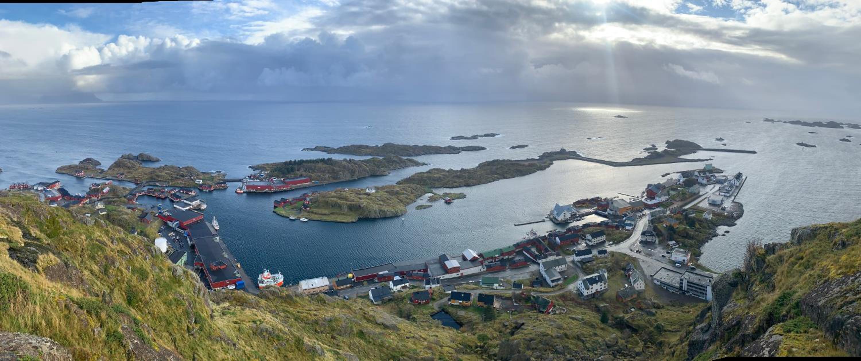 Hjellebua - Stamsund, i hjertet av Lofoten view 2