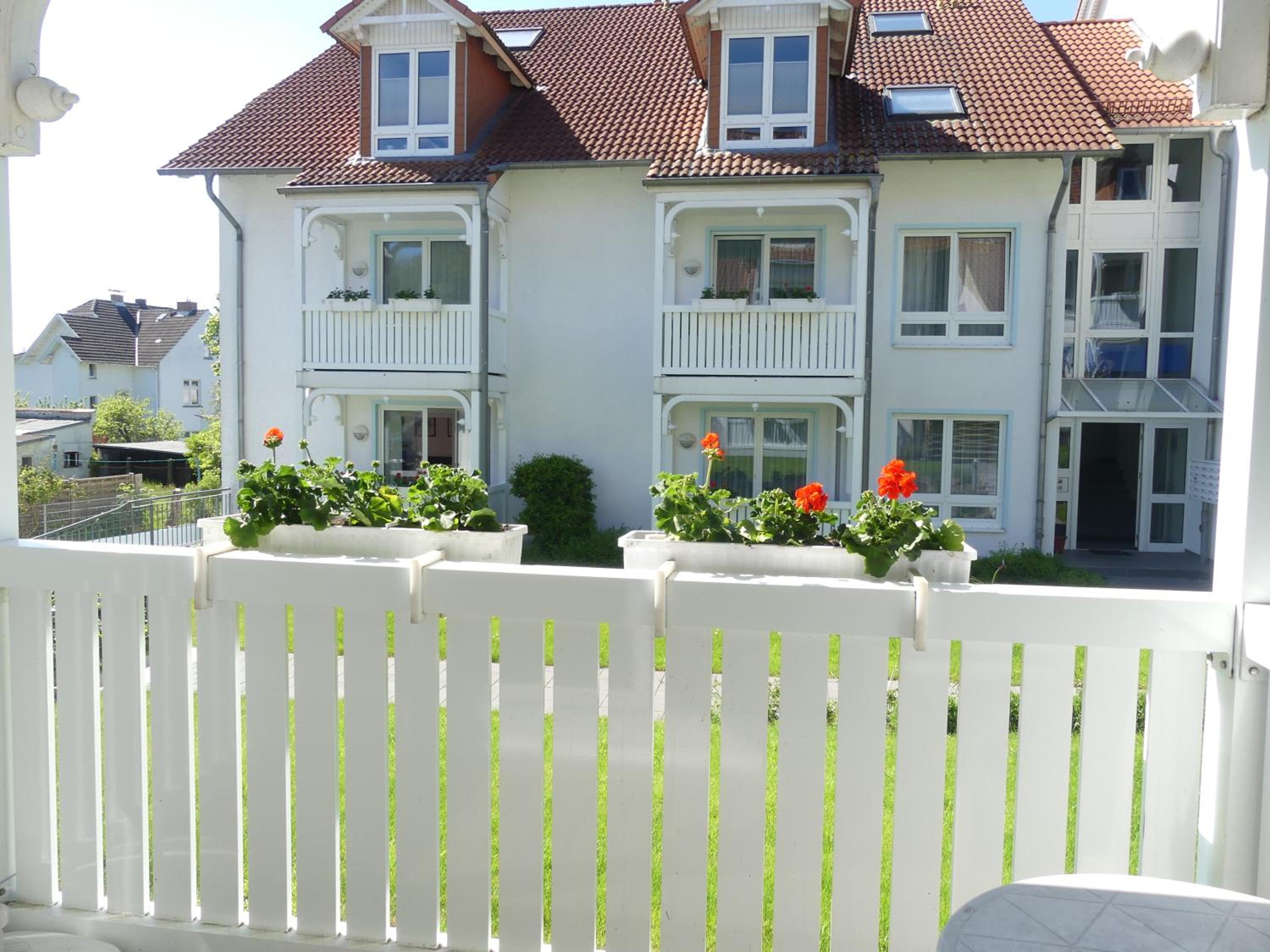 Appartementhaus Binzer Sterne Haus 1