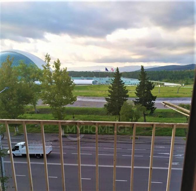 Izi's cozy apartment view 3