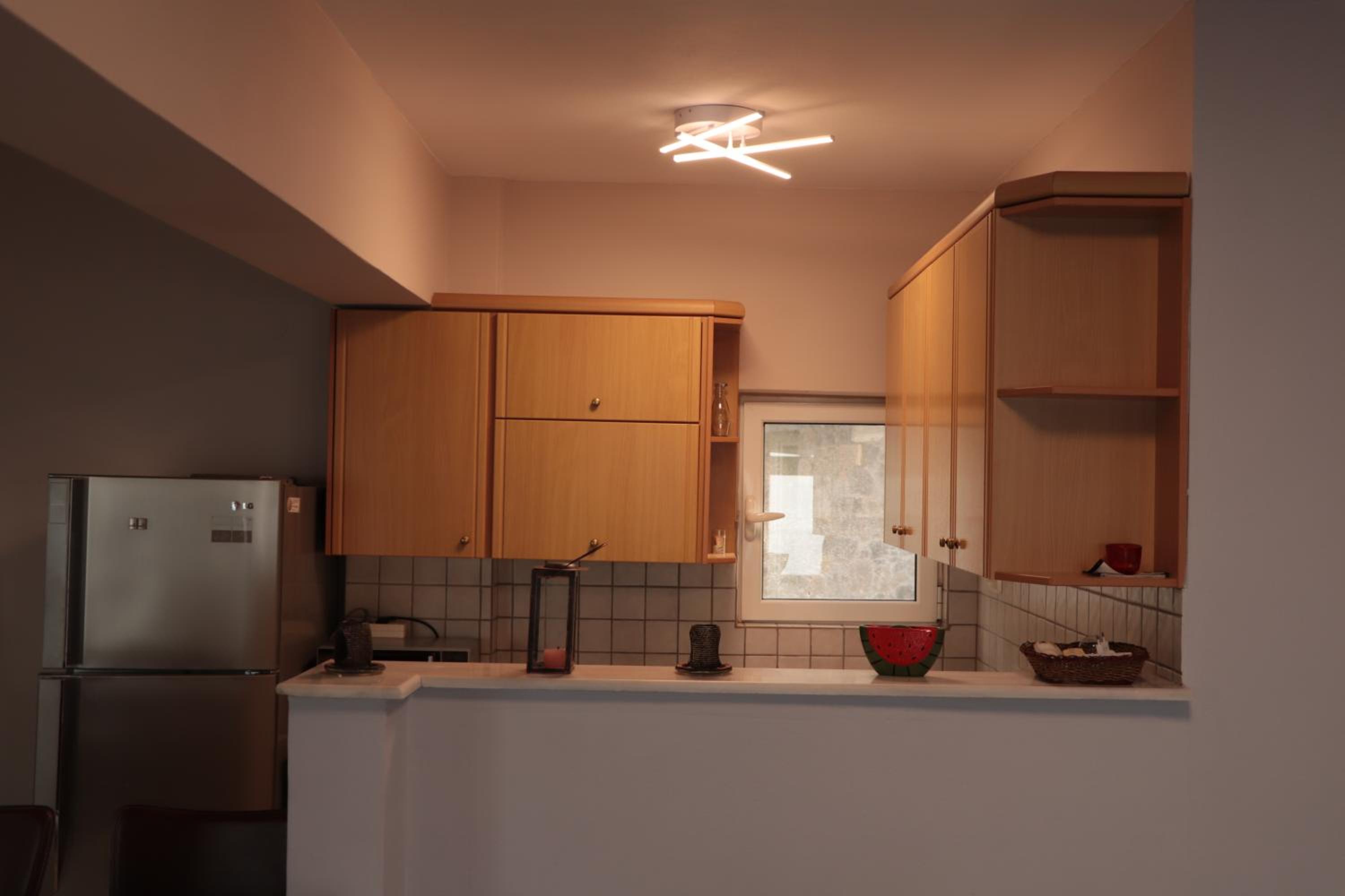Dream apartments limnionas