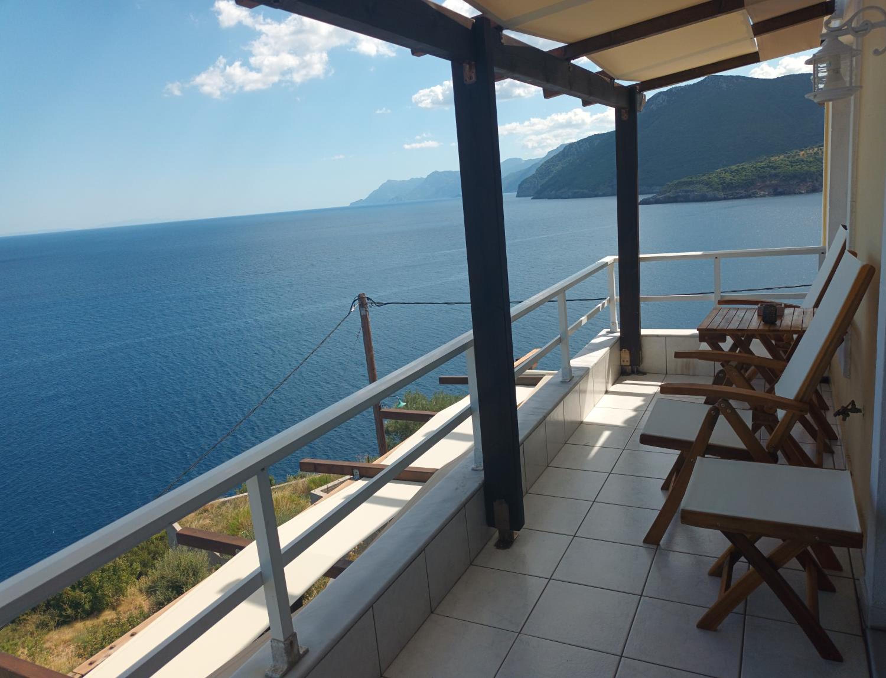 Dream apartments limnionas