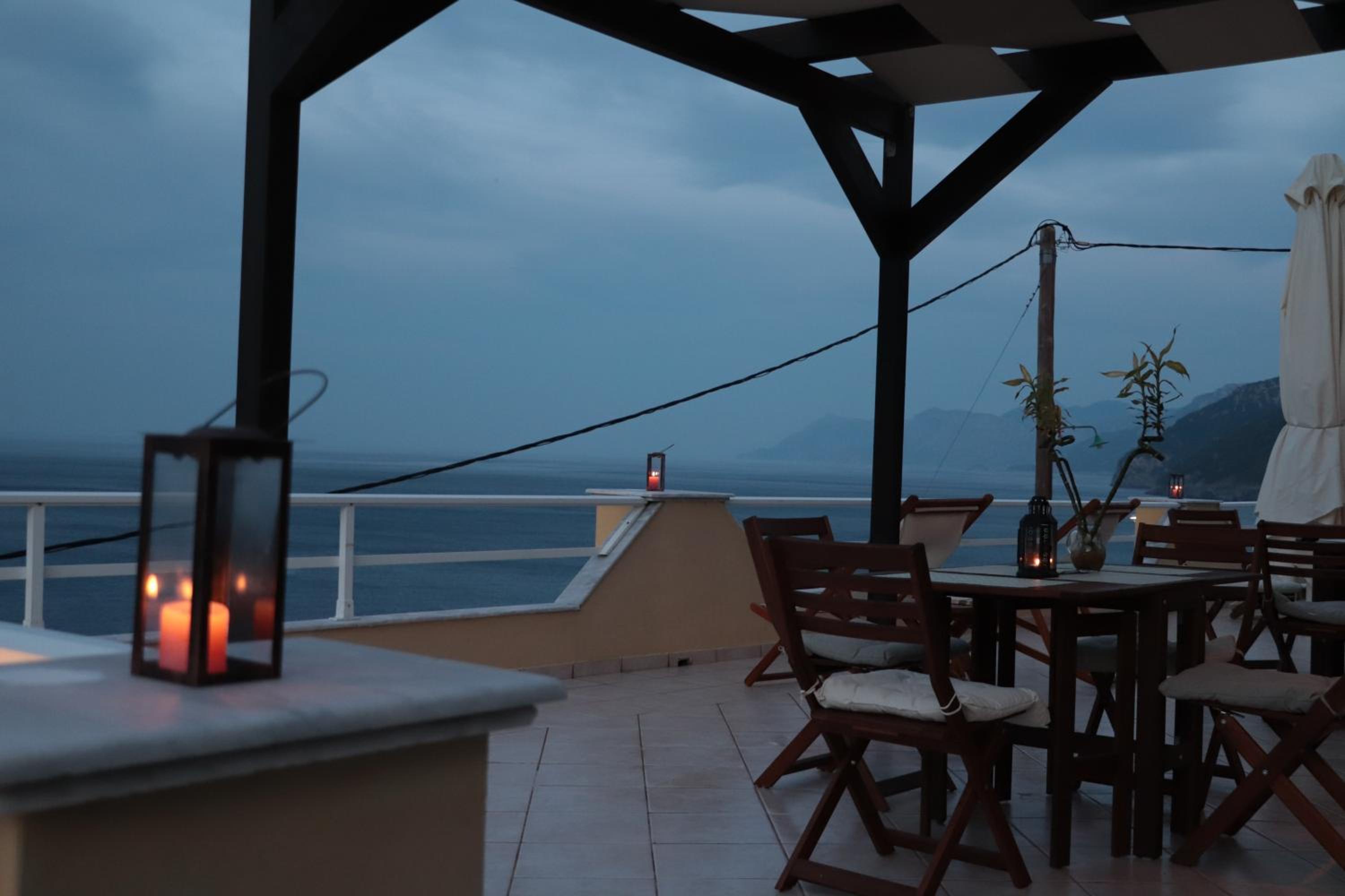 Dream apartments limnionas