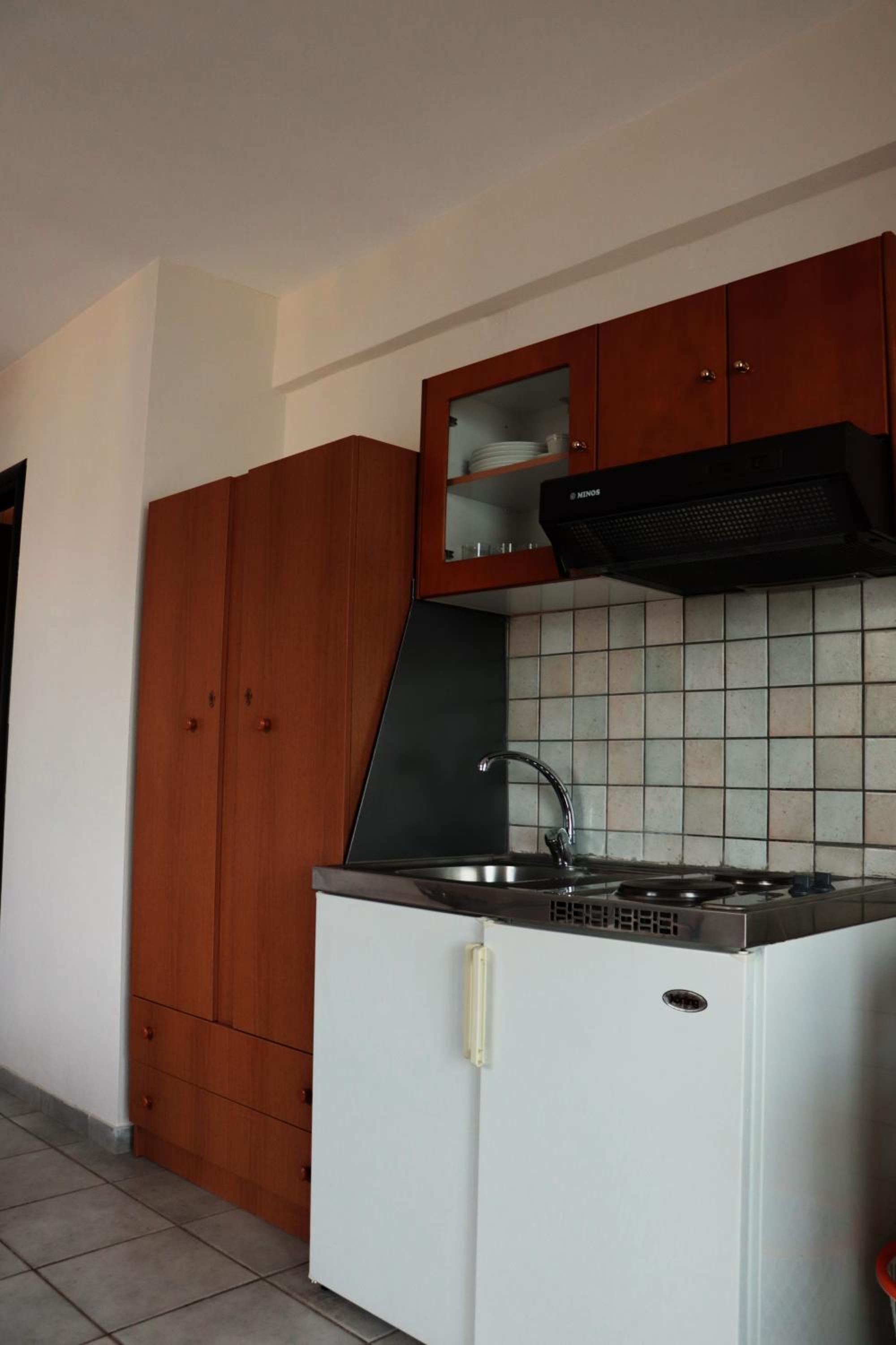 Dream apartments limnionas