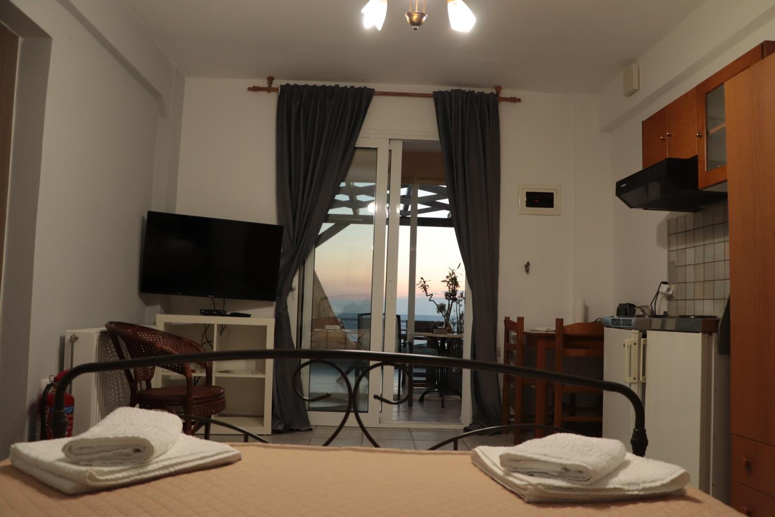 Dream apartments limnionas