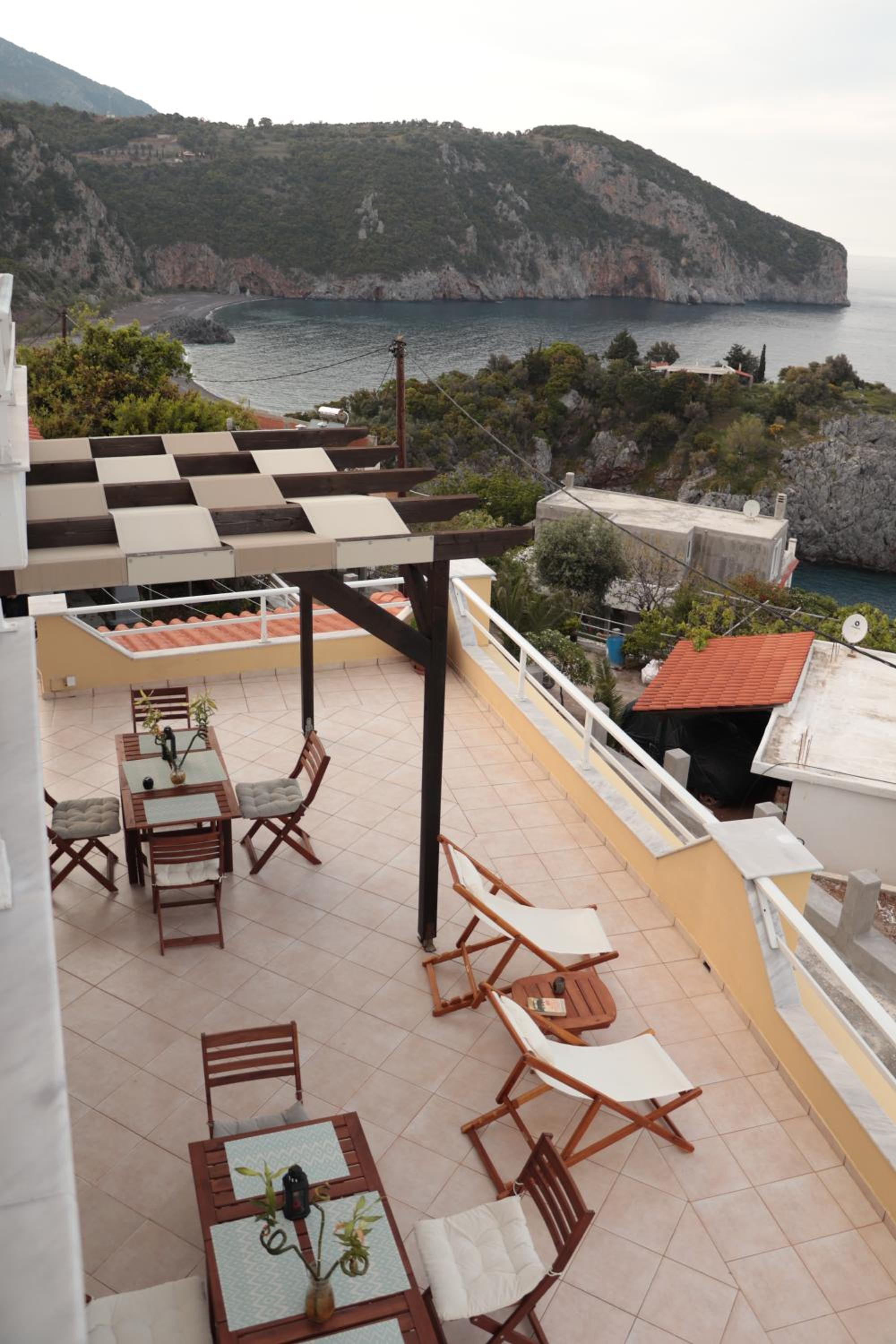 Dream apartments limnionas