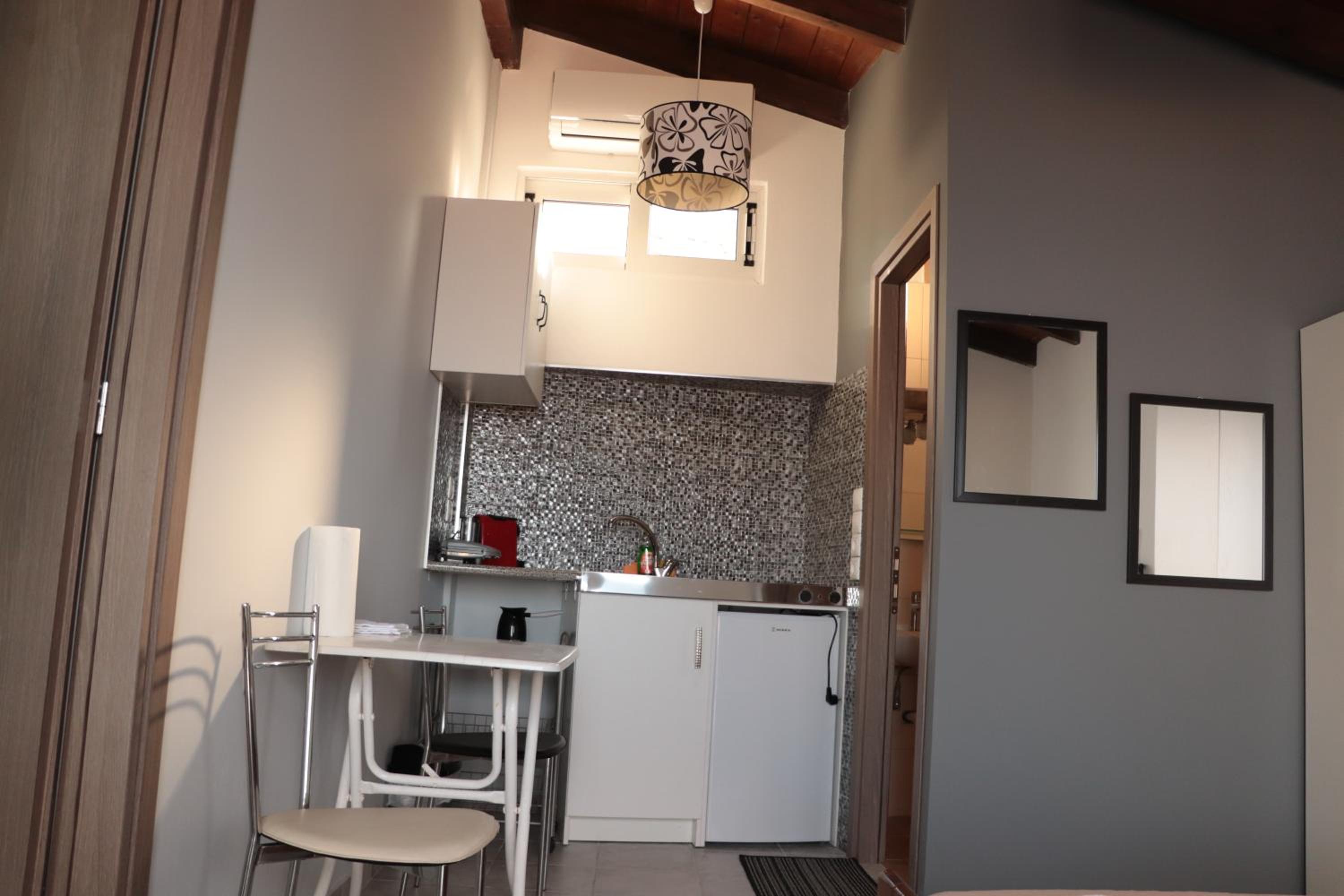 Dream apartments limnionas