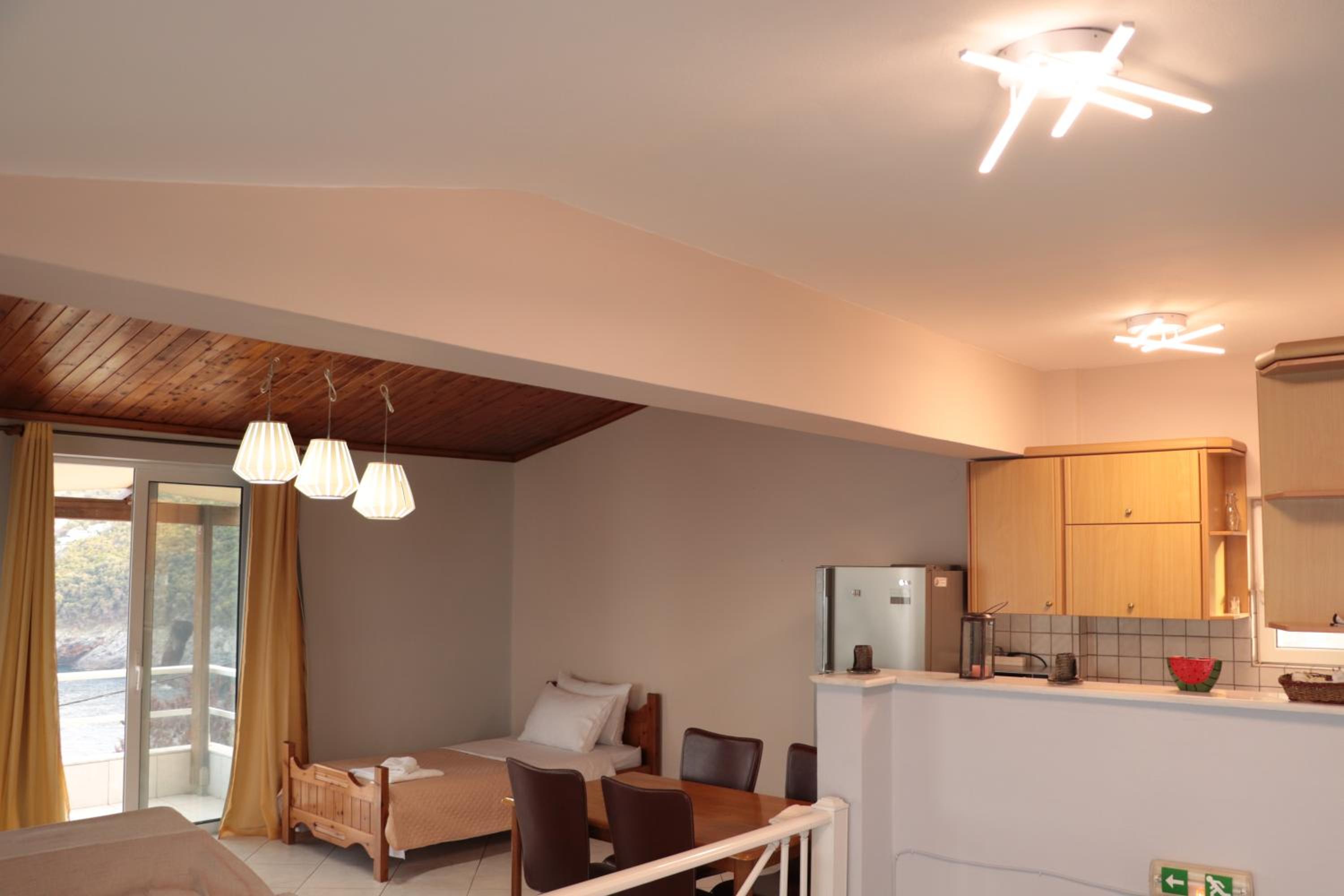 Dream apartments limnionas