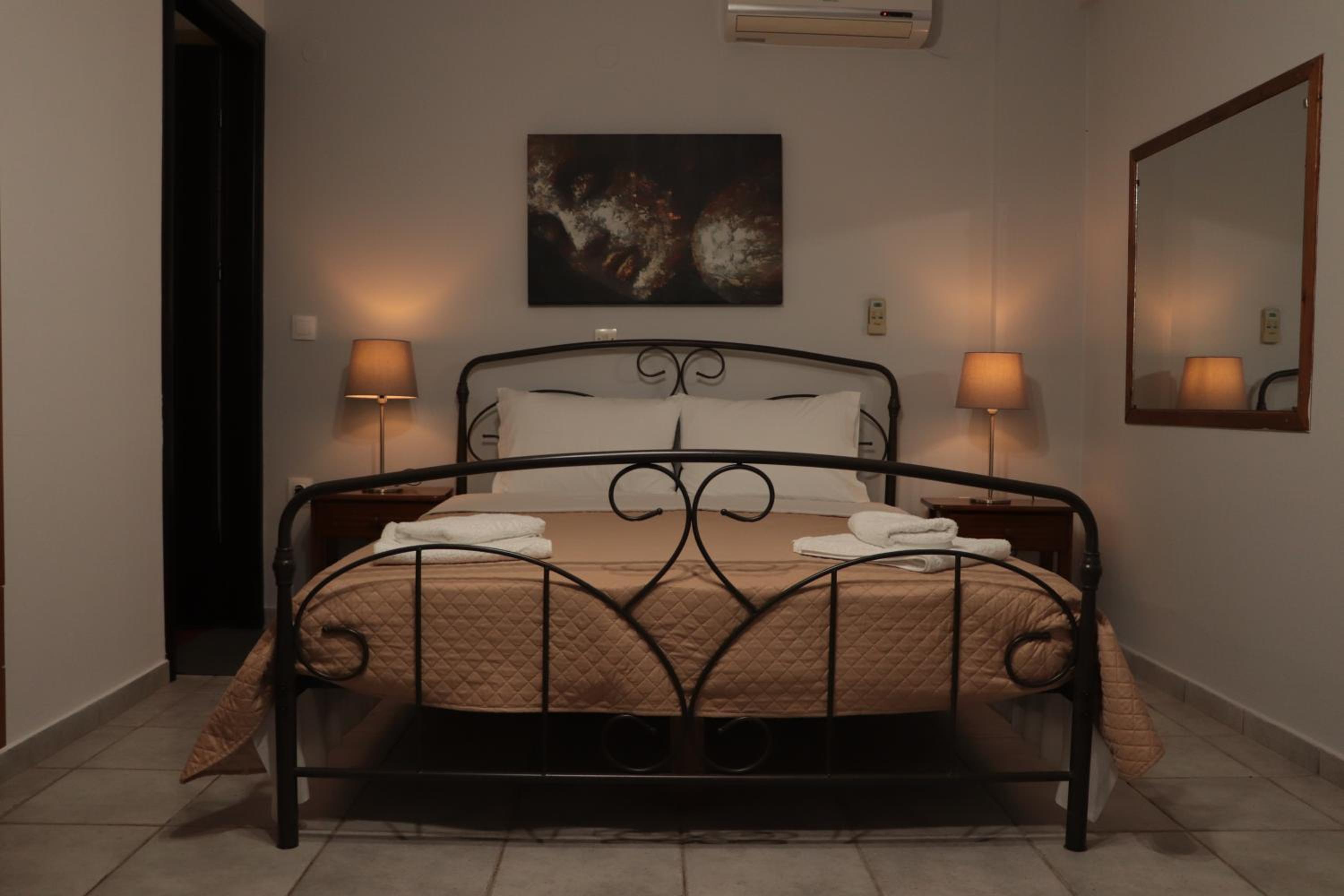 Dream apartments limnionas