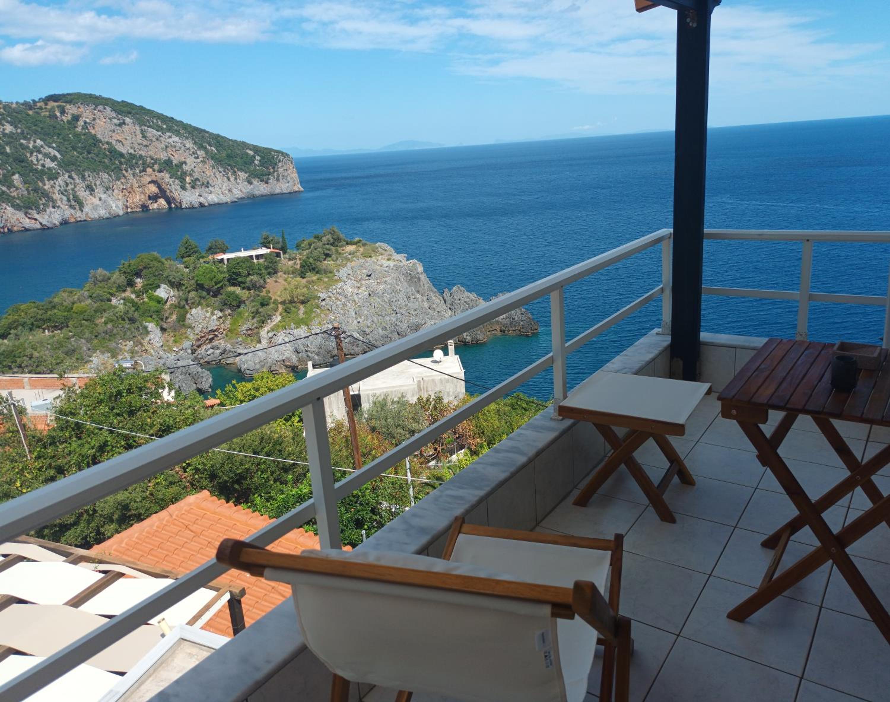 Dream apartments limnionas