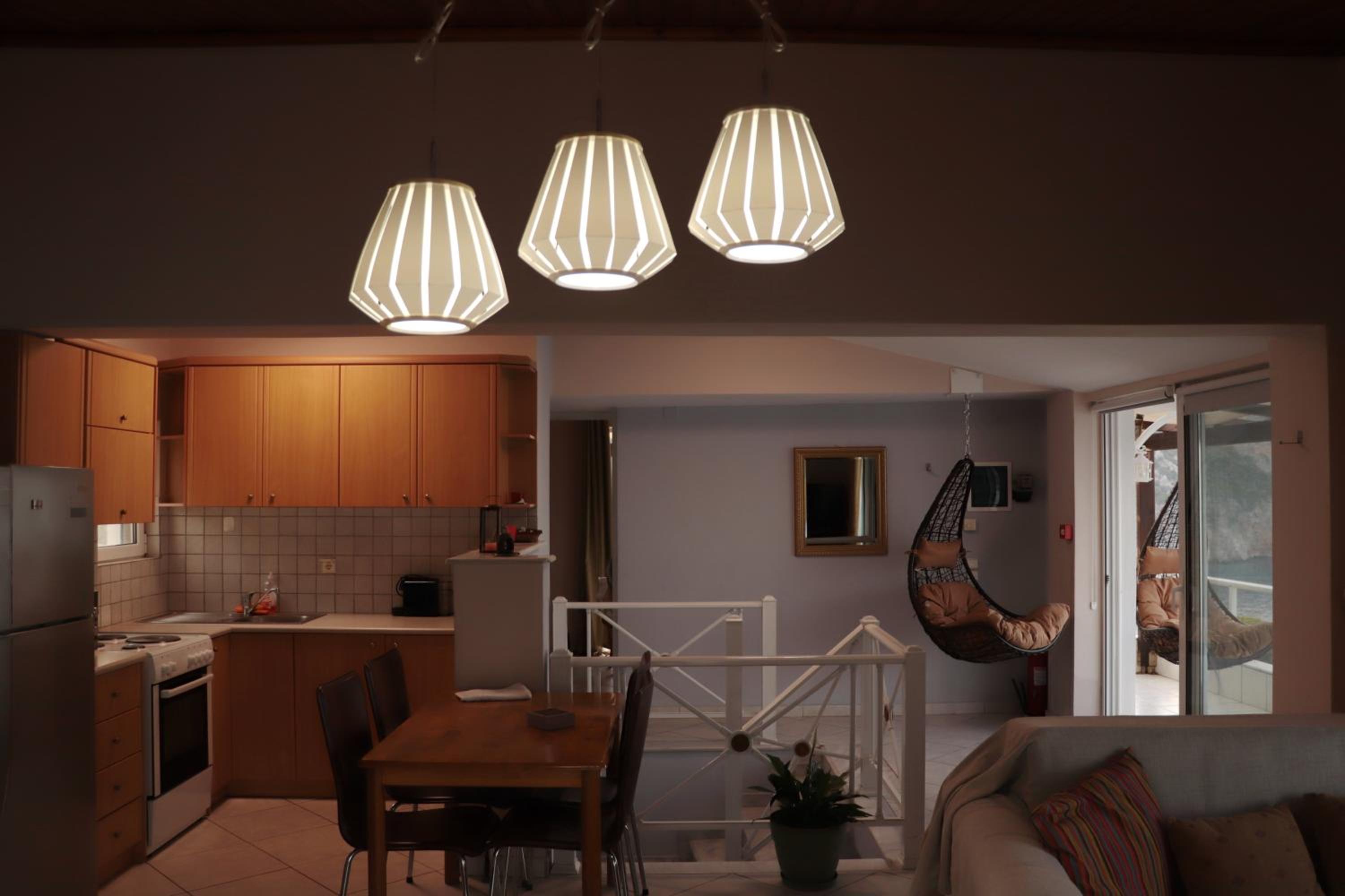 Dream apartments limnionas