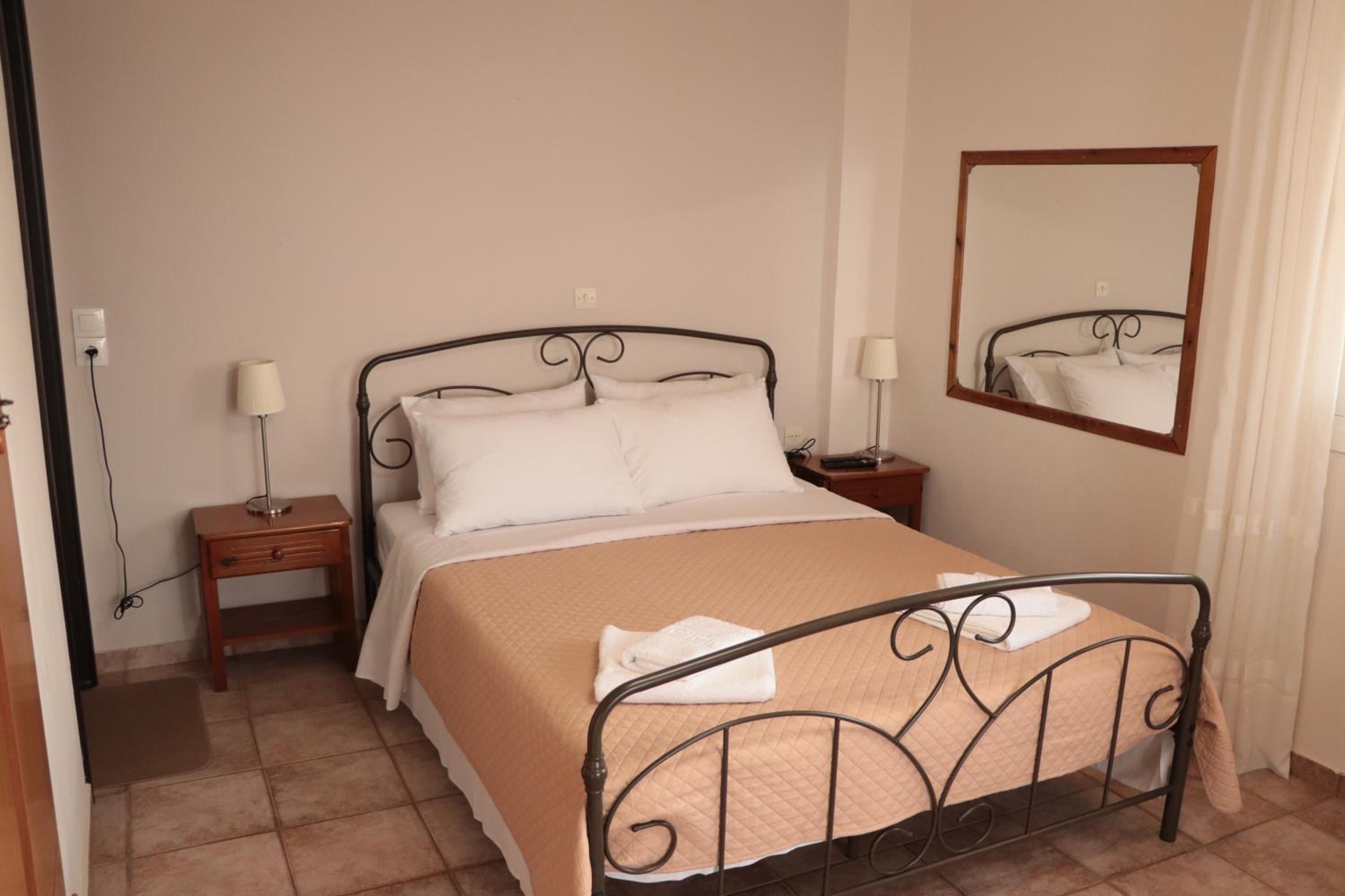 Dream apartments limnionas
