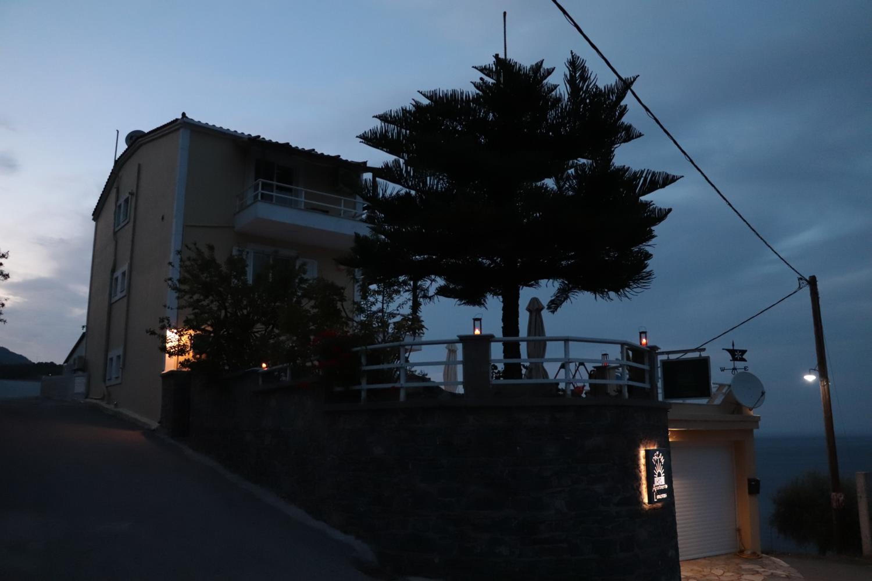 Dream apartments limnionas