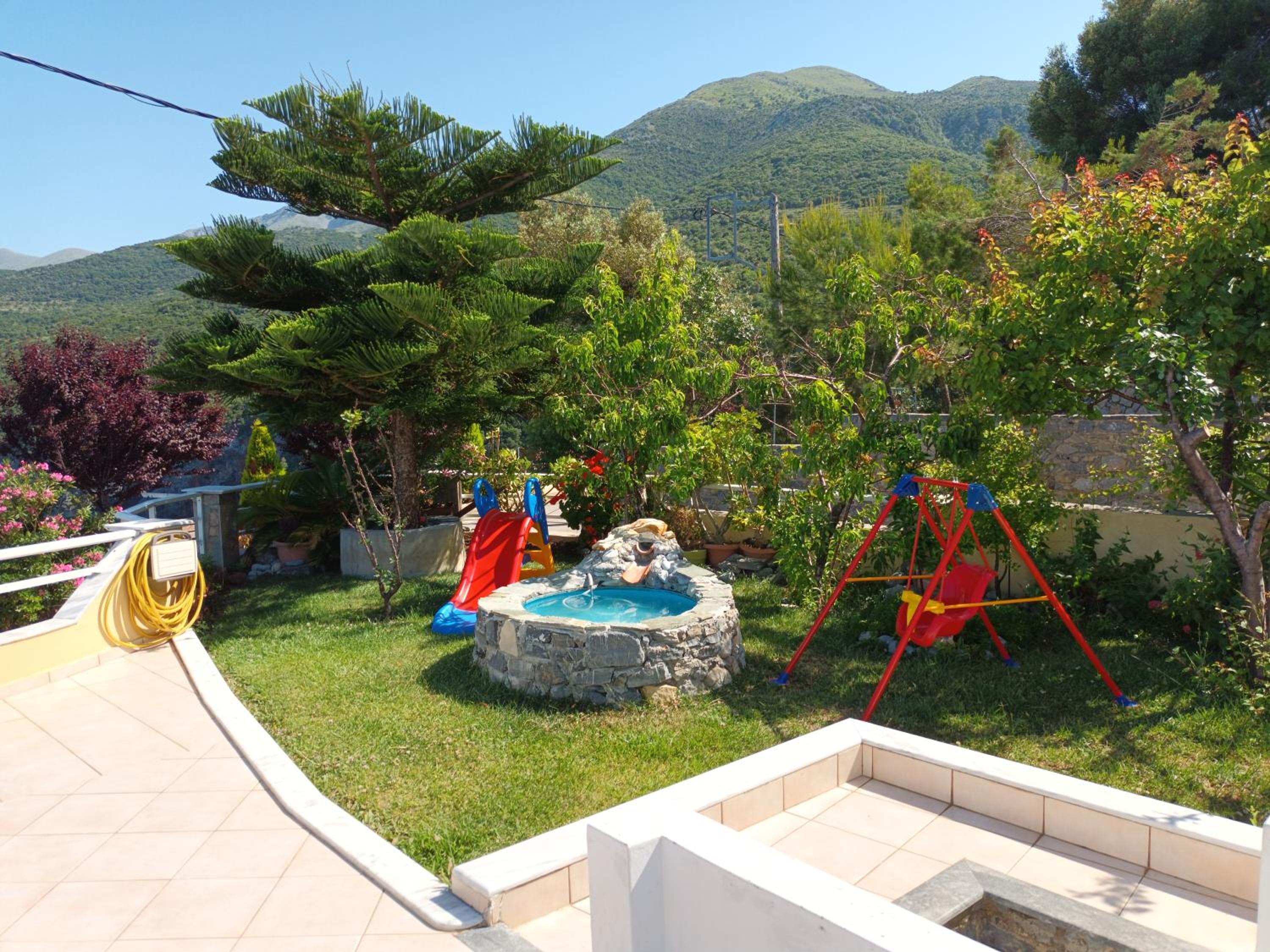 Dream apartments limnionas