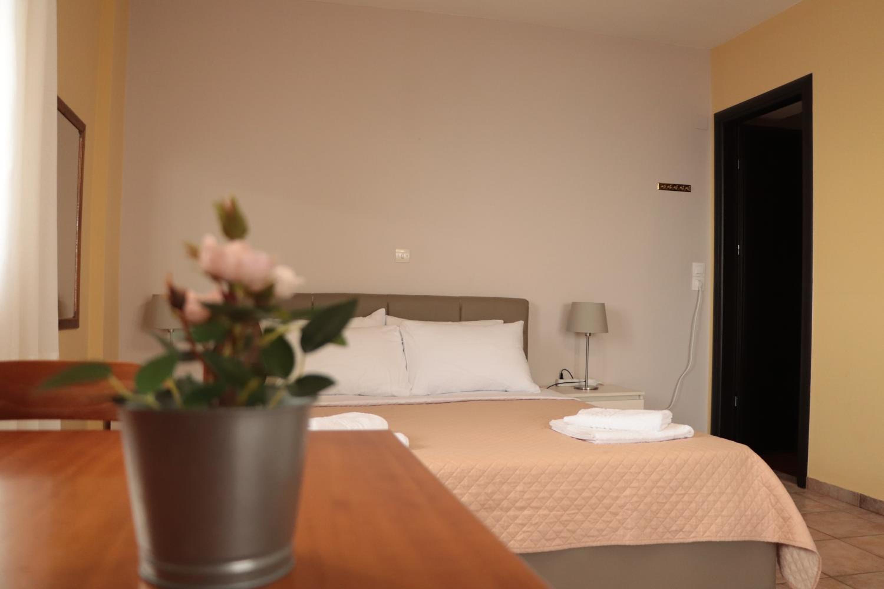 Dream apartments limnionas
