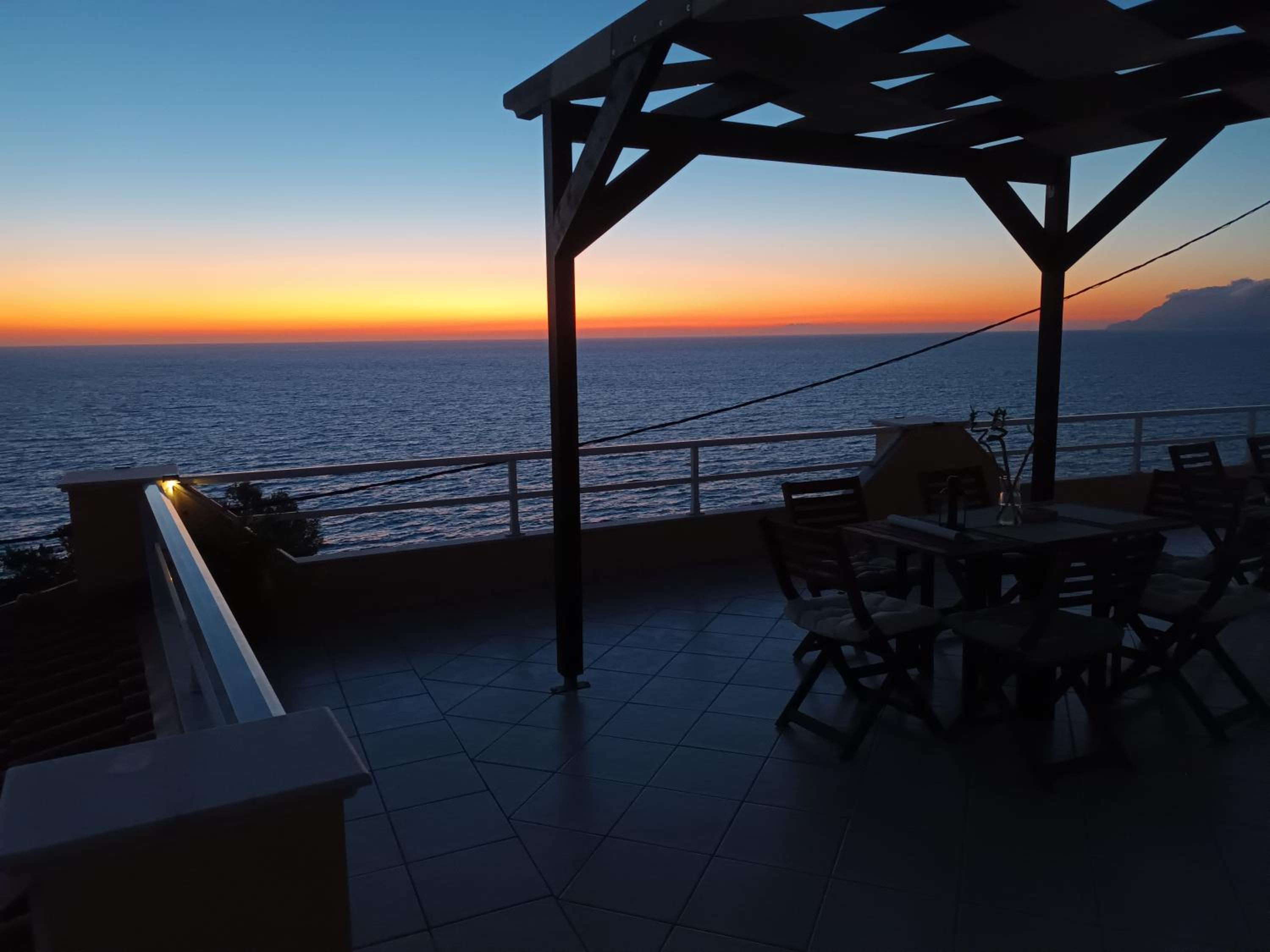 Dream apartments limnionas