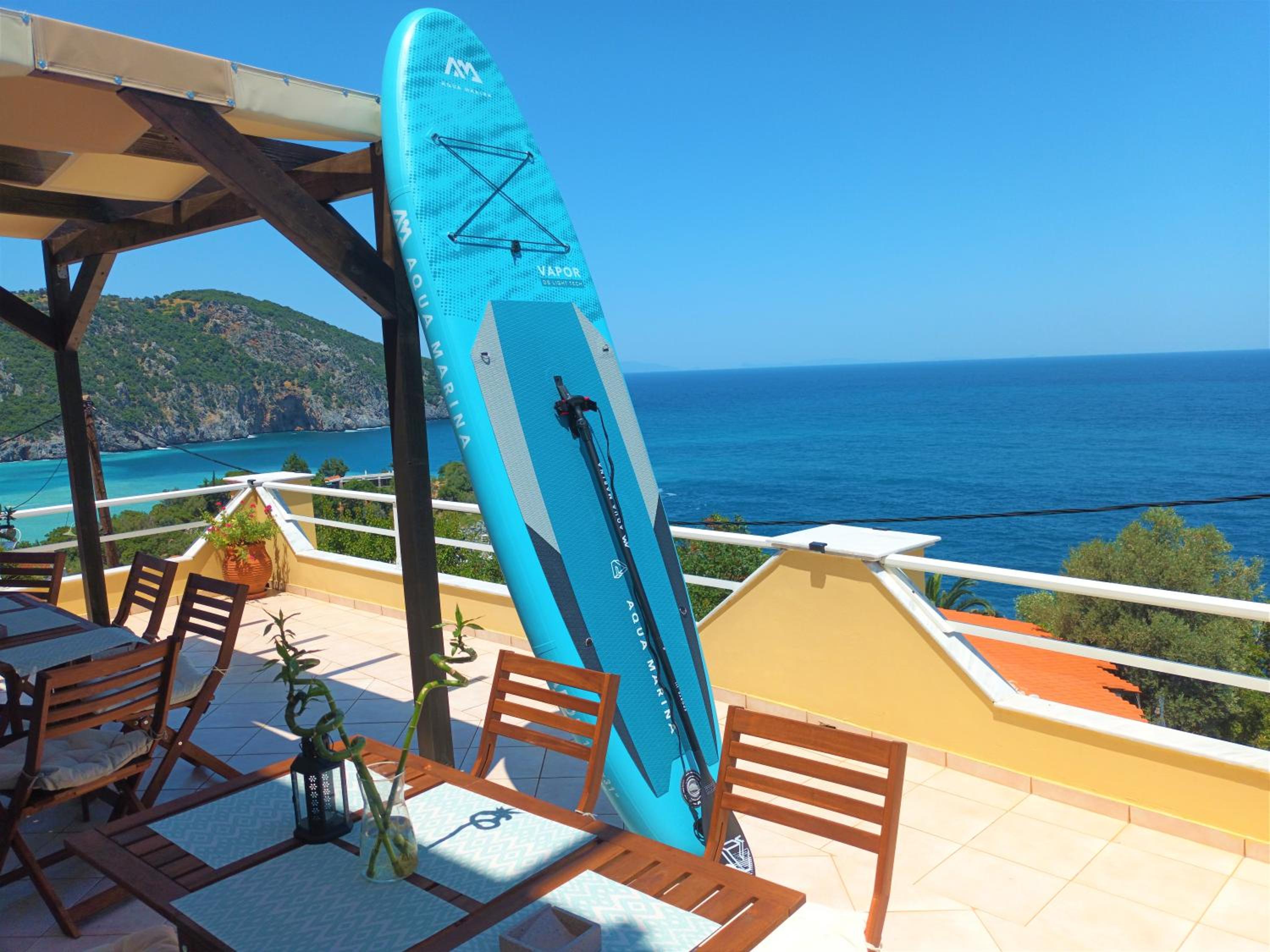 Dream apartments limnionas