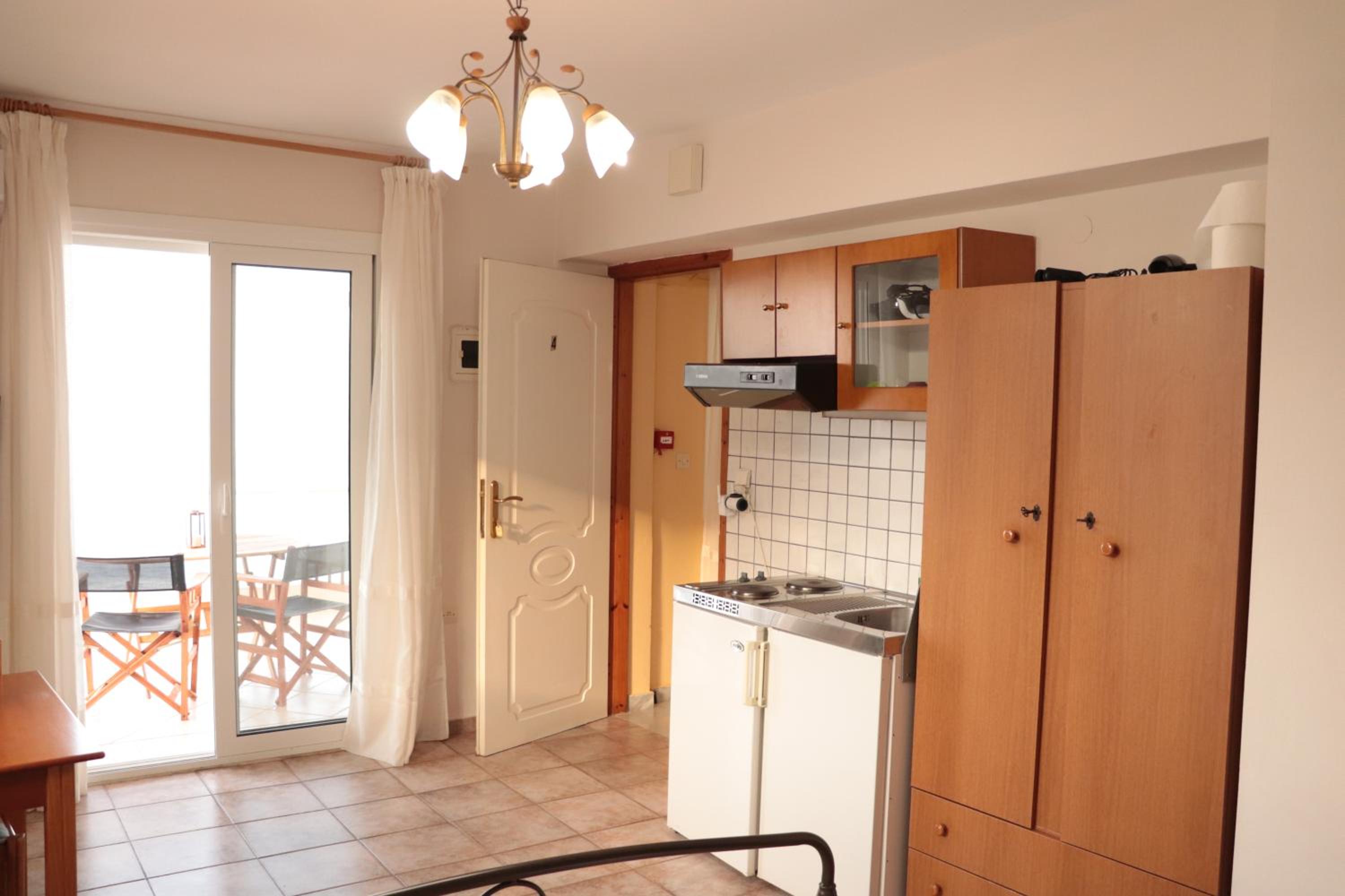Dream apartments limnionas