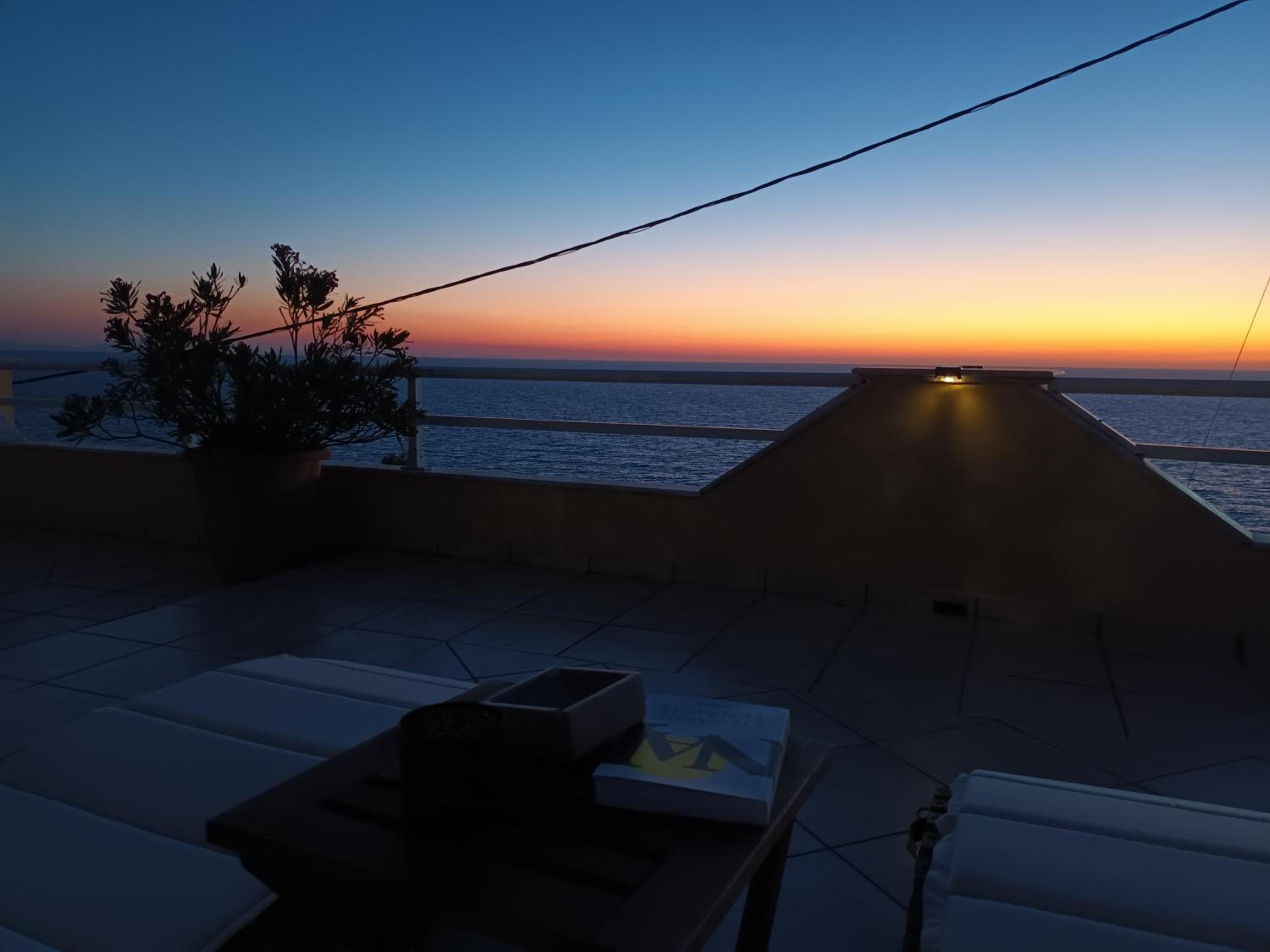 Dream apartments limnionas