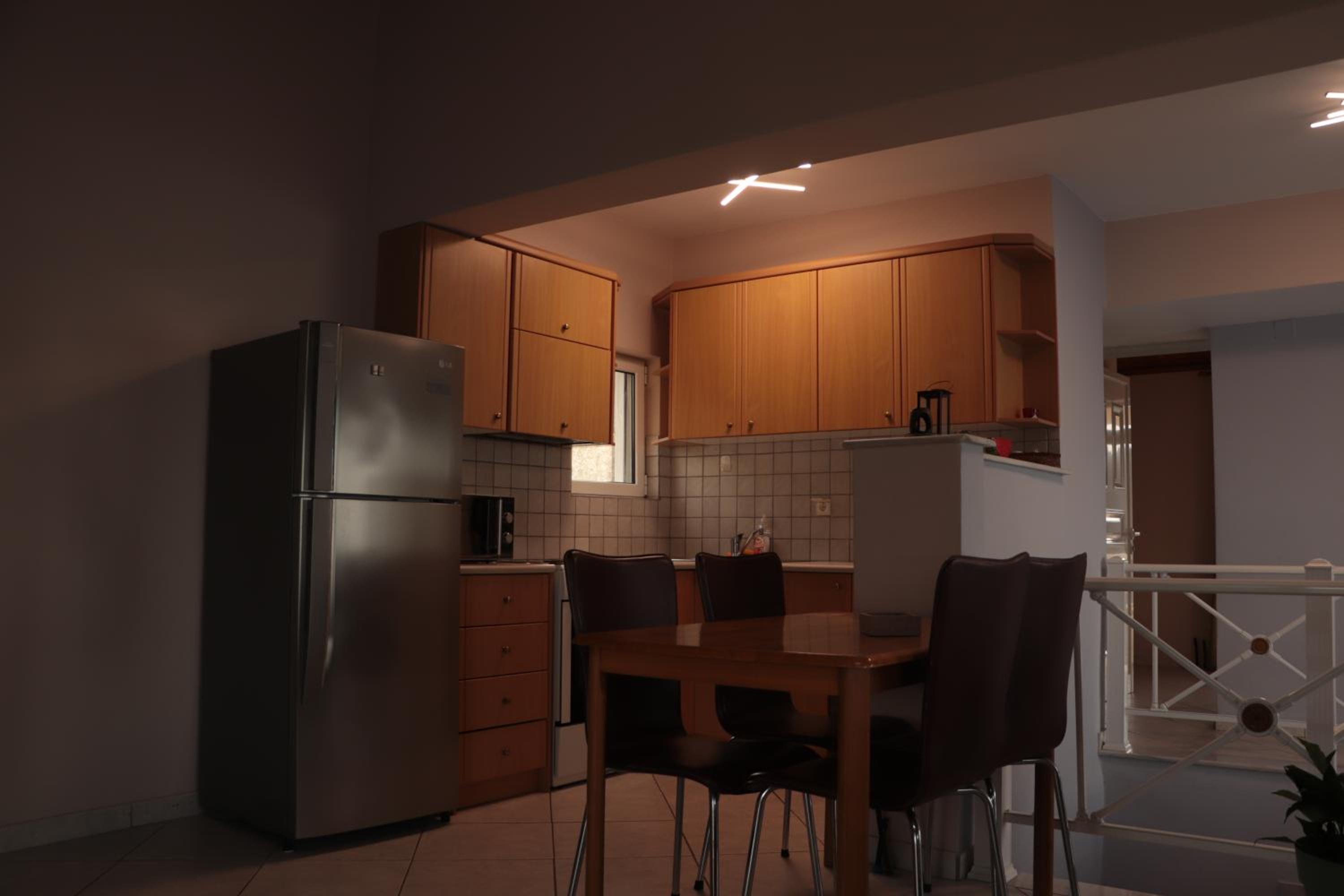 Dream apartments limnionas