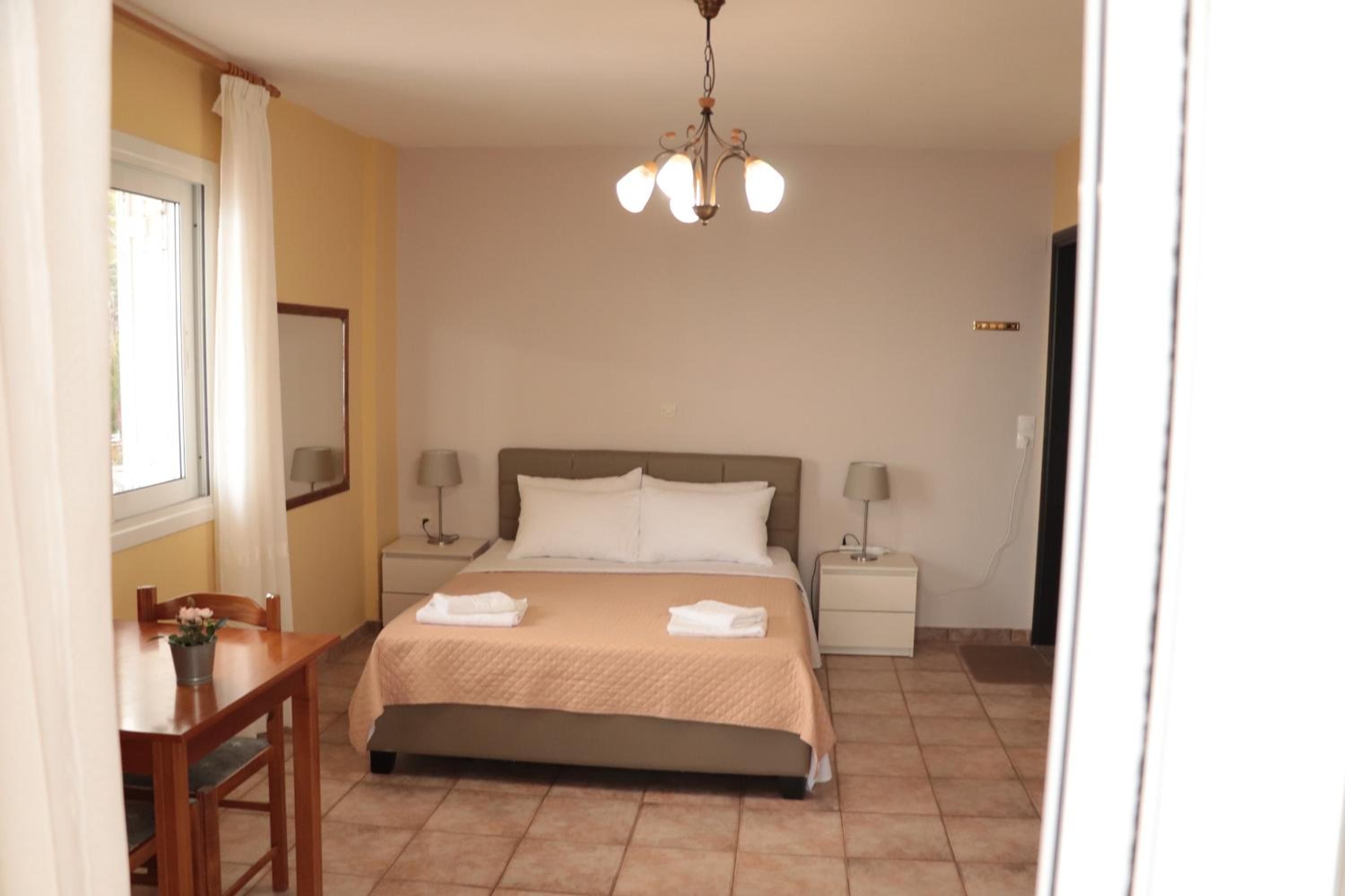 Dream apartments limnionas