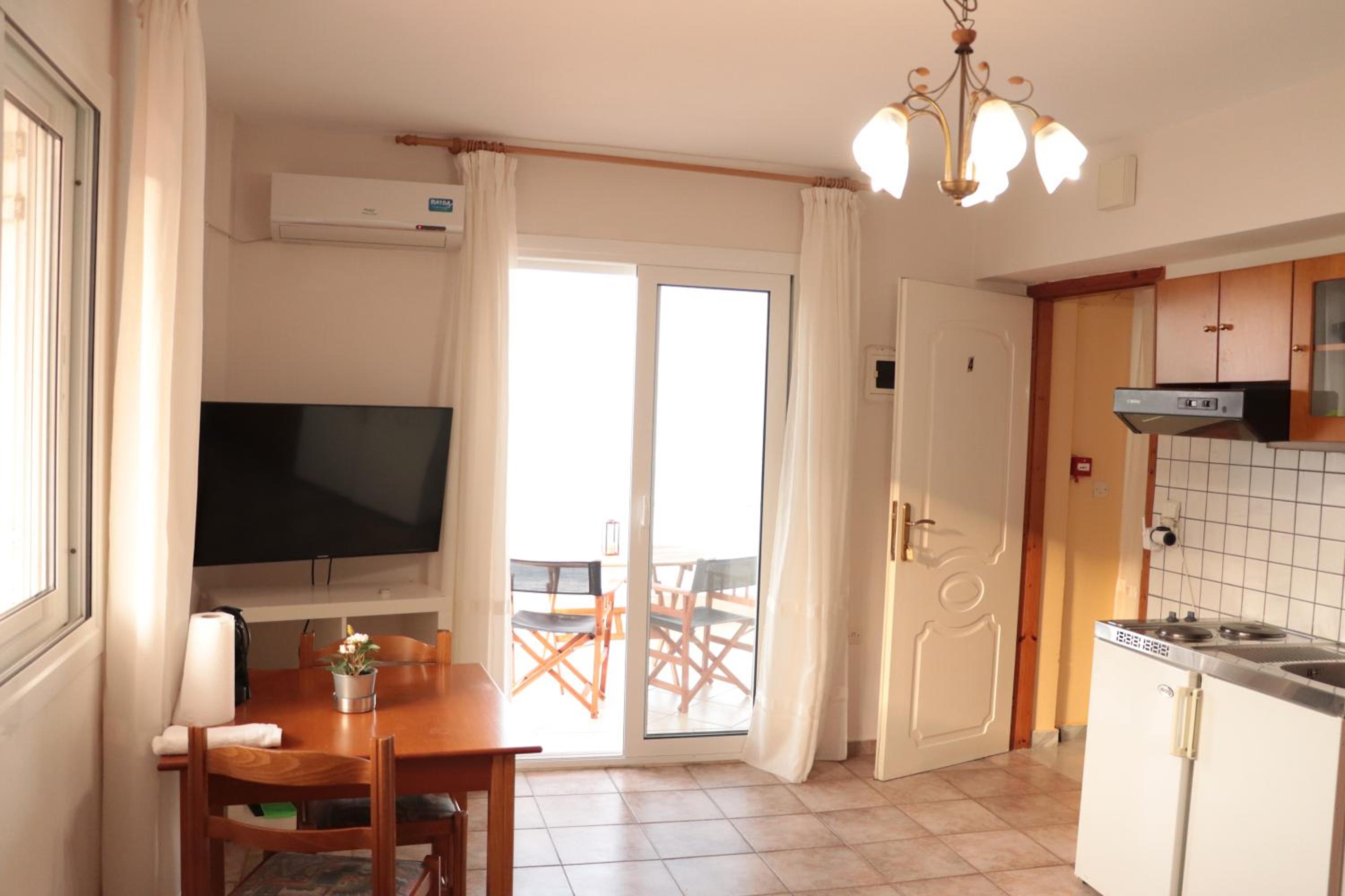 Dream apartments limnionas