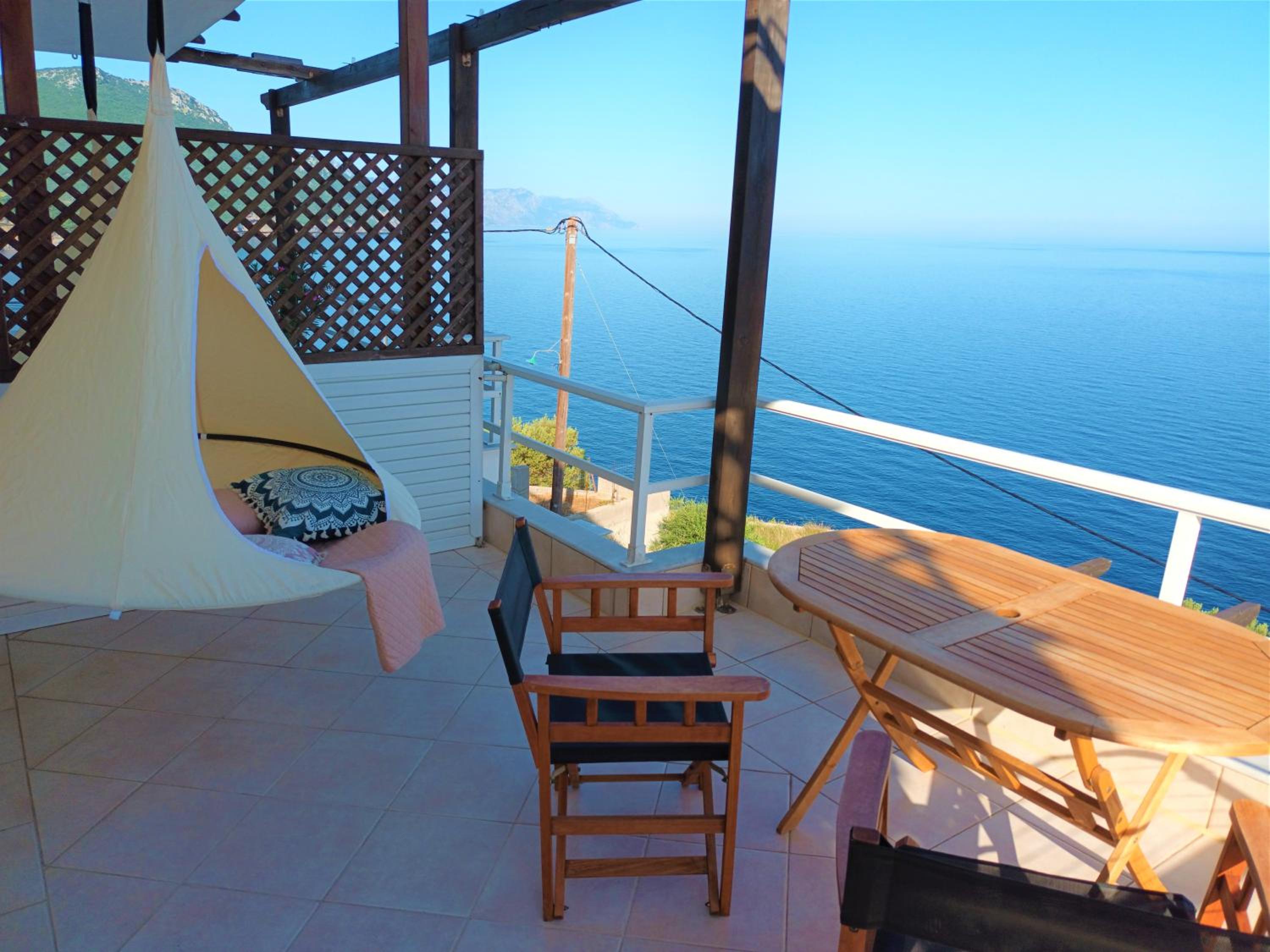 Dream apartments limnionas