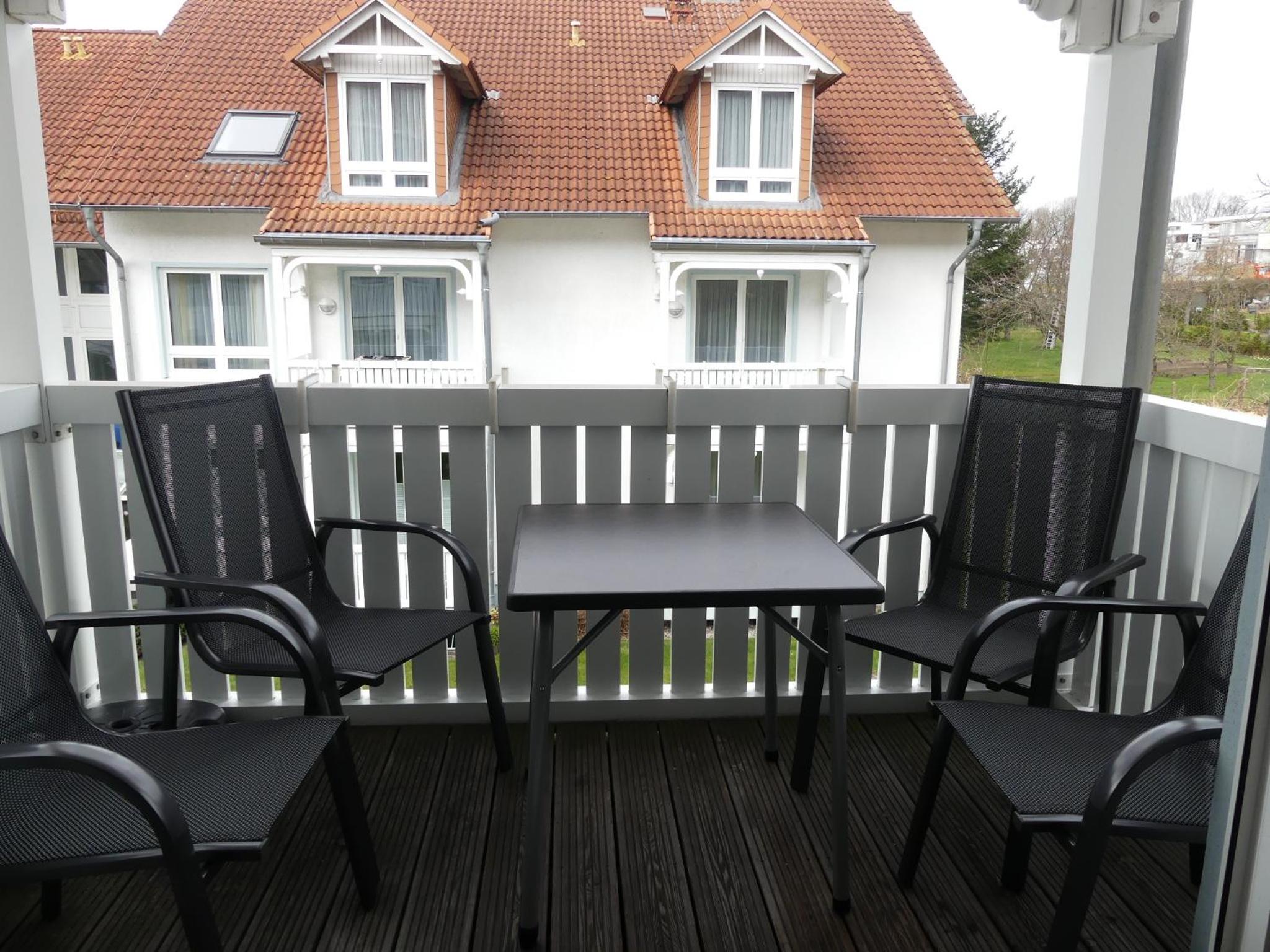 Appartementhaus Binzer Sterne Haus 1