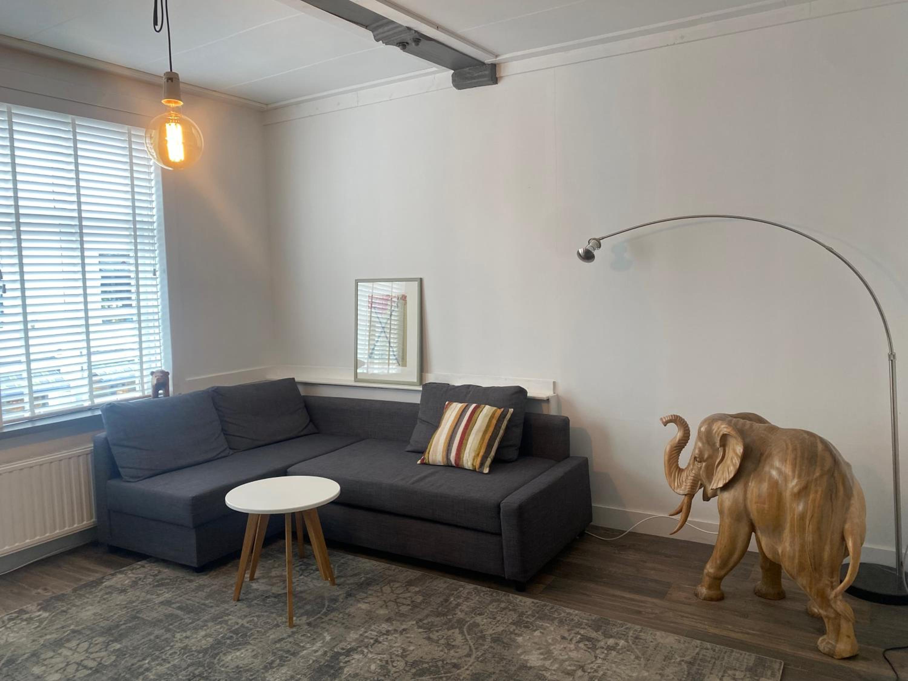 Historical loft