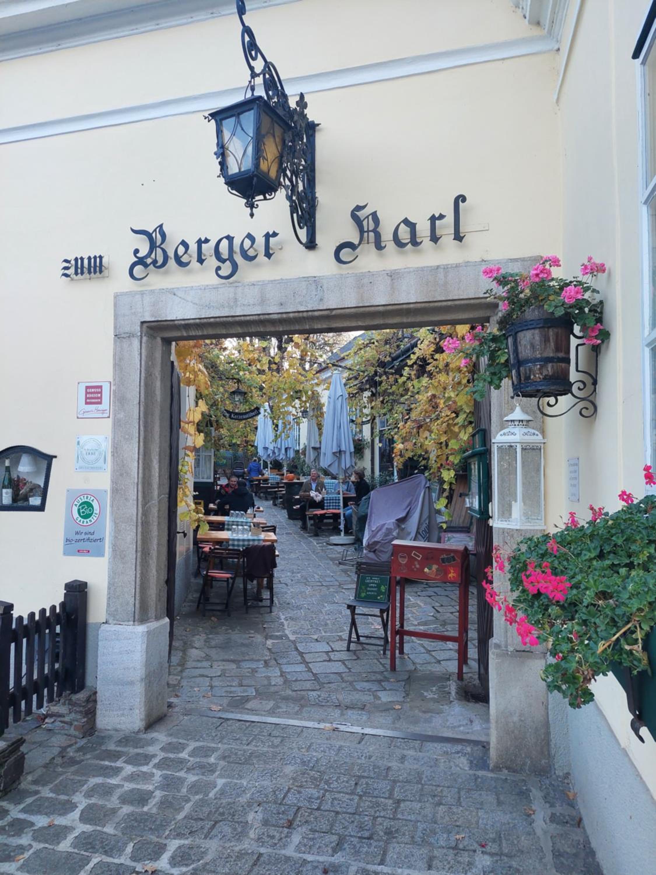 Pension Welserhof