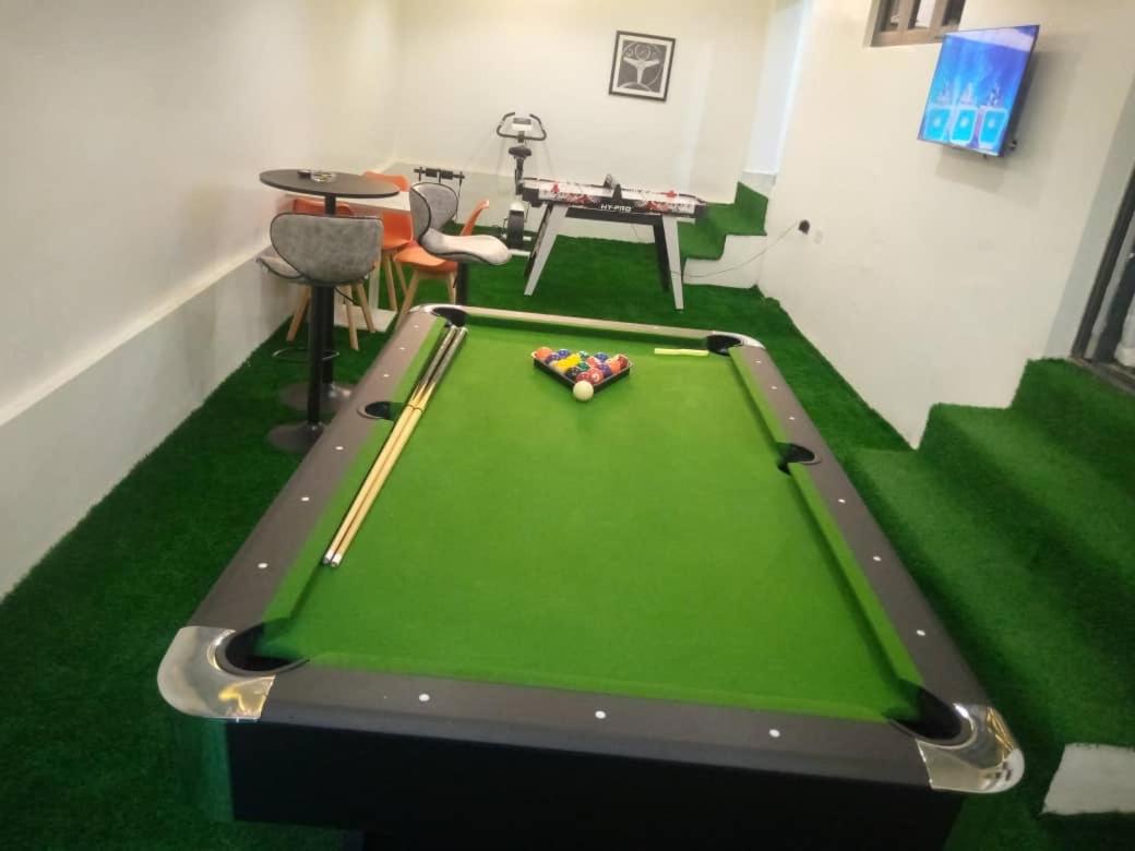 activities & amenities