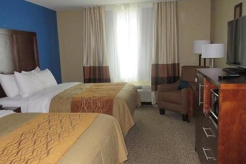 Comfort Inn & Suites Caldwell