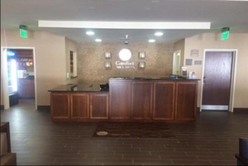 Comfort Inn & Suites Caldwell