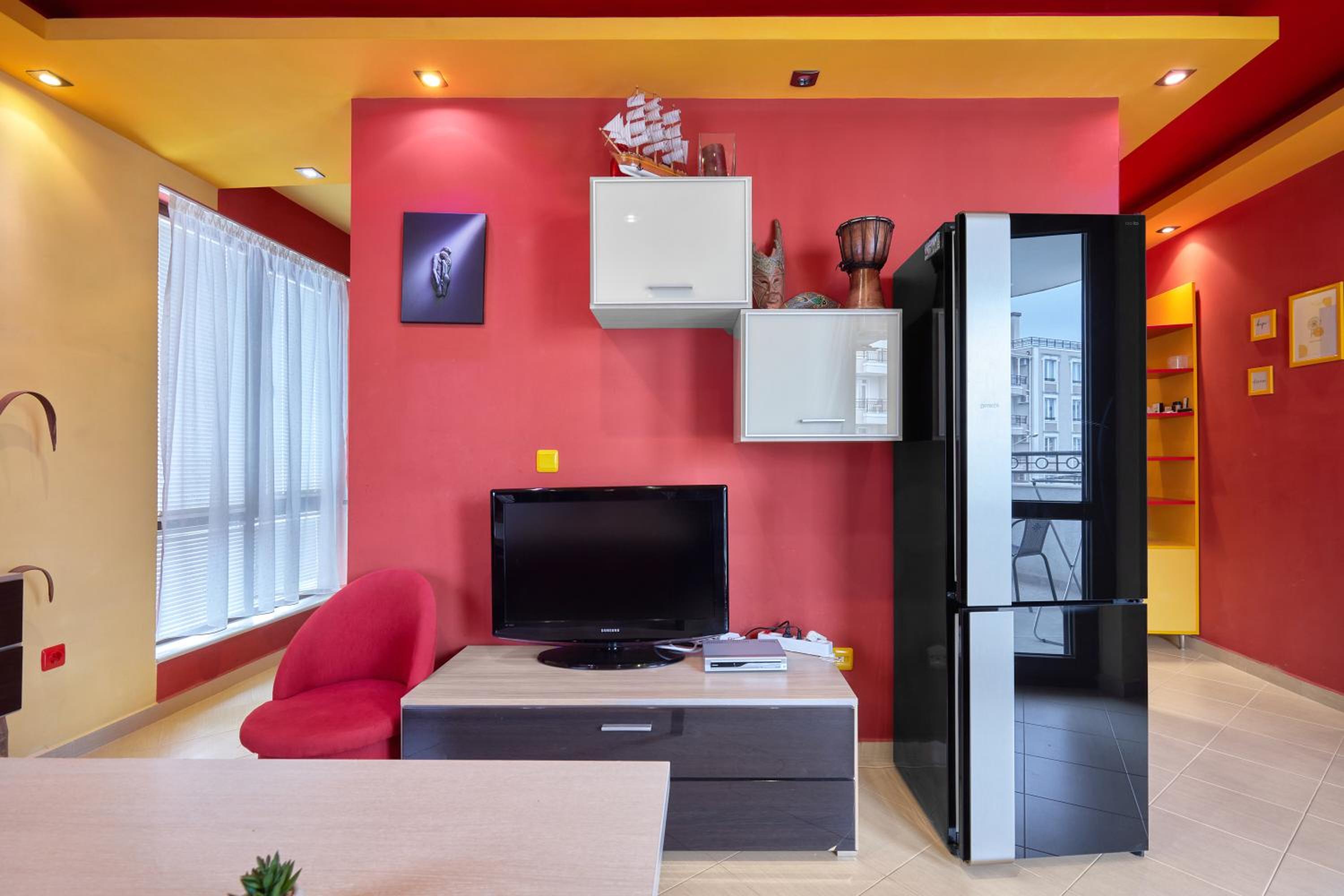 The Love Nest - 1BD Apartment in Sunny Beach by Flat Mаnаger