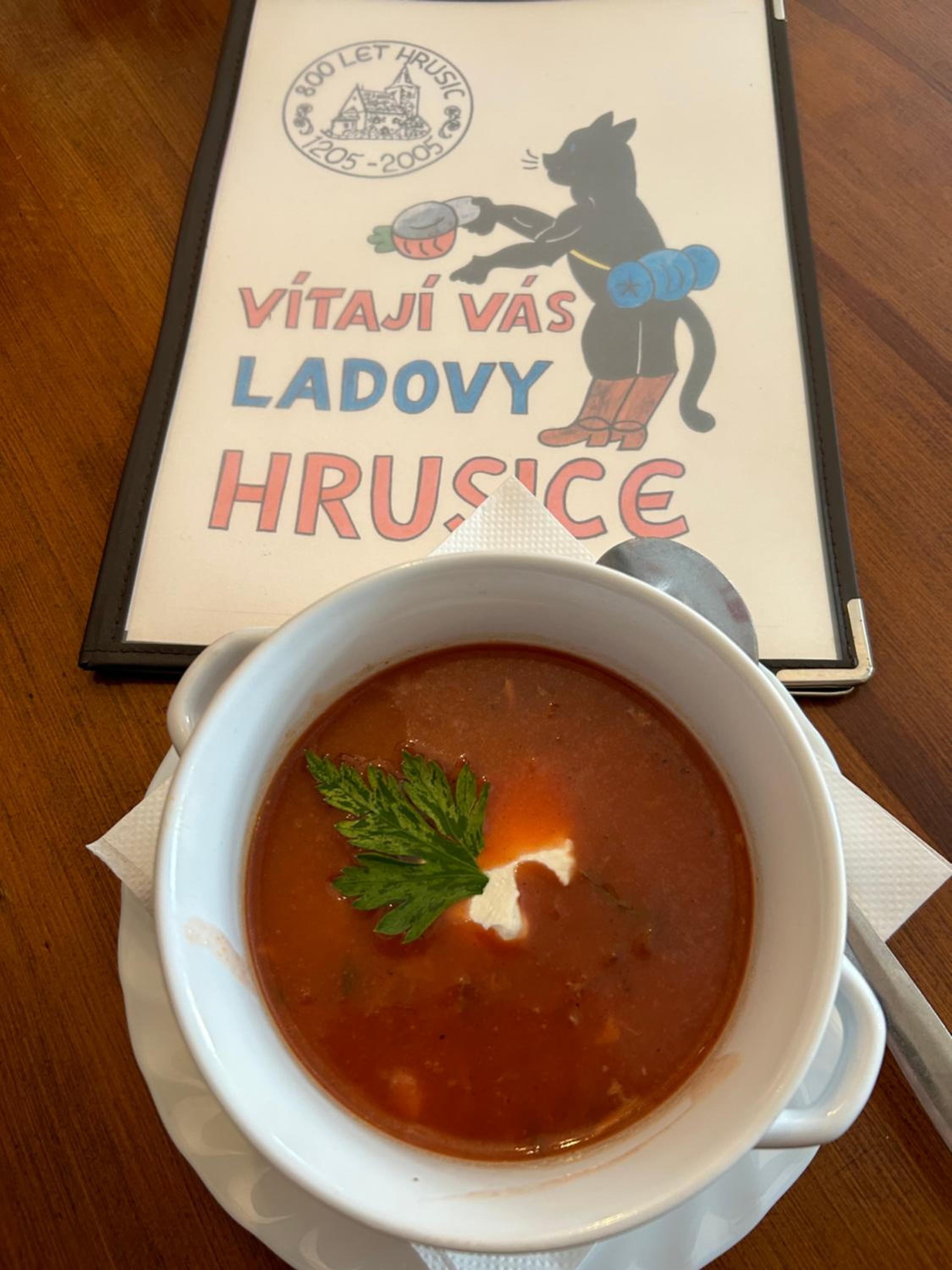 Hrusická restaurace a penzion