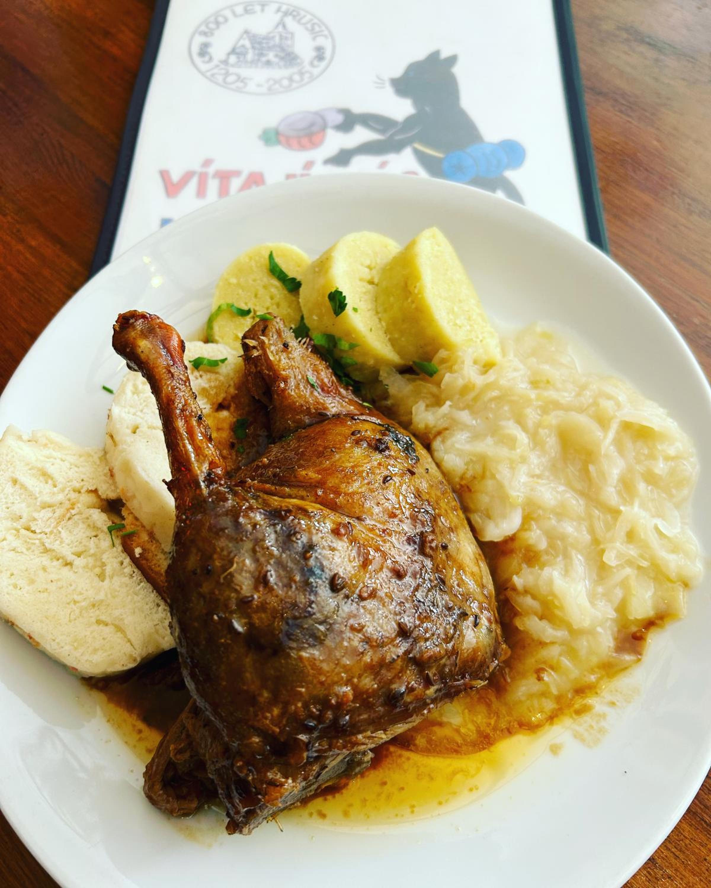 Hrusická restaurace a penzion