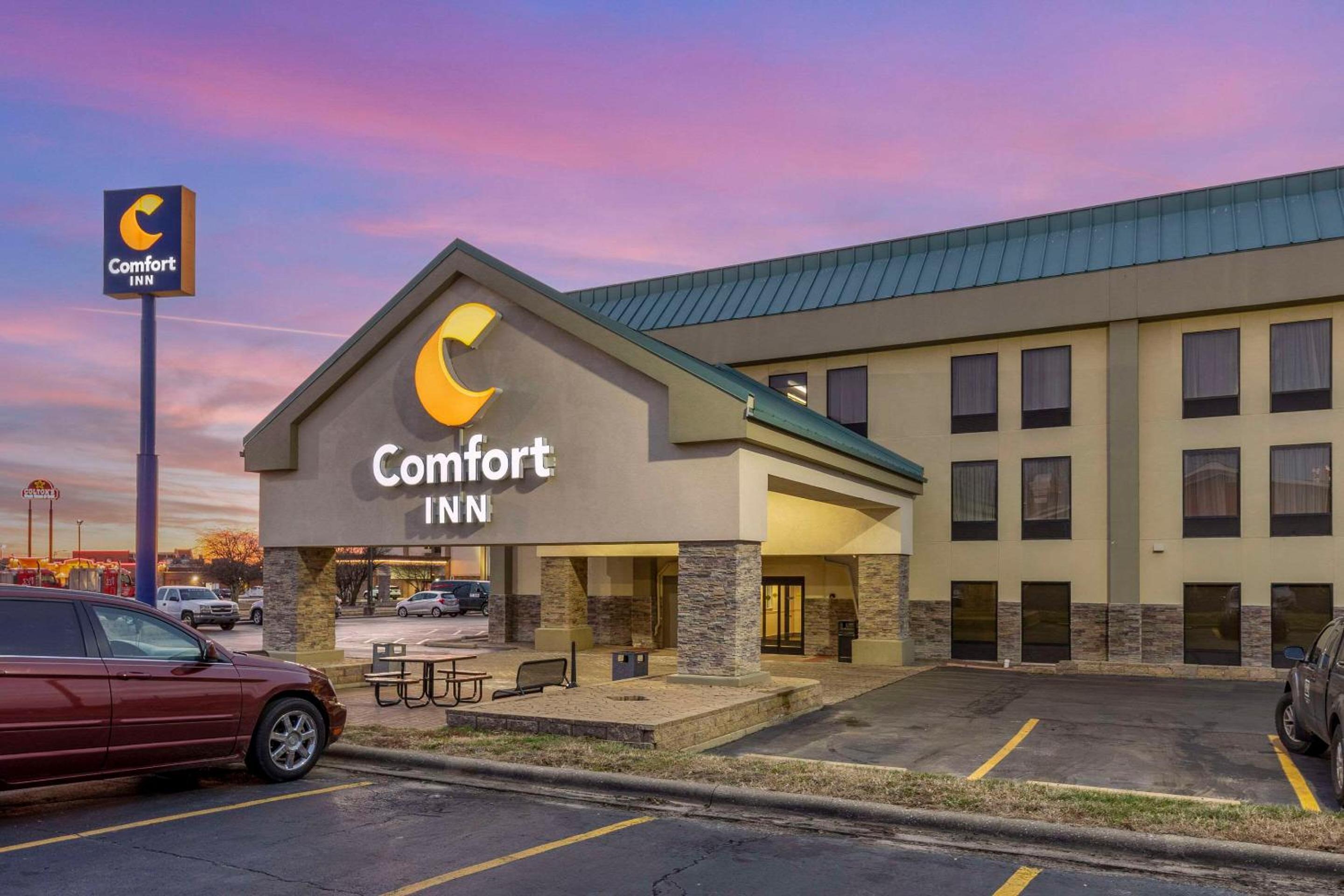 Comfort Inn Collinsville near St Louis view 5