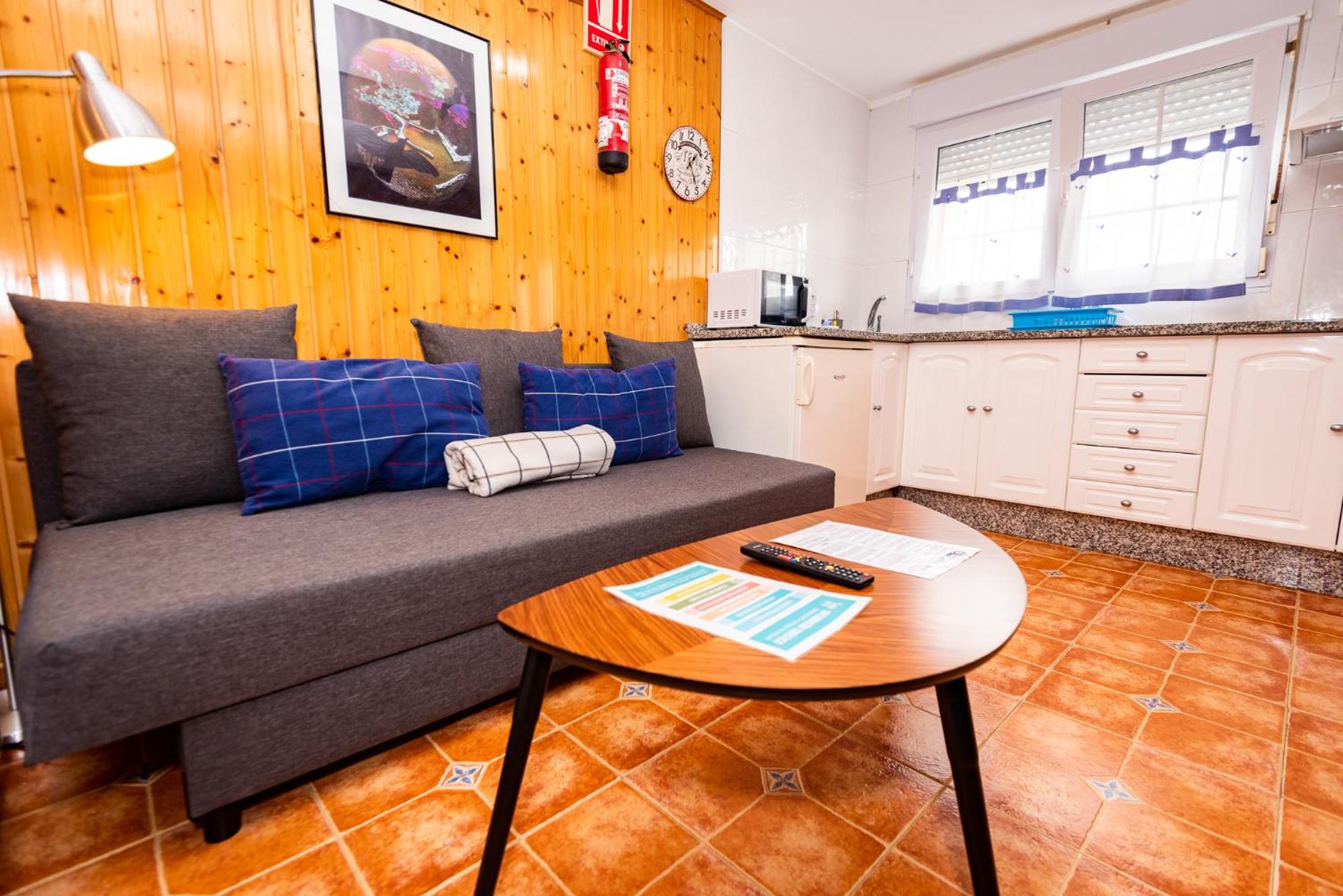 Apartamentos Cudillero