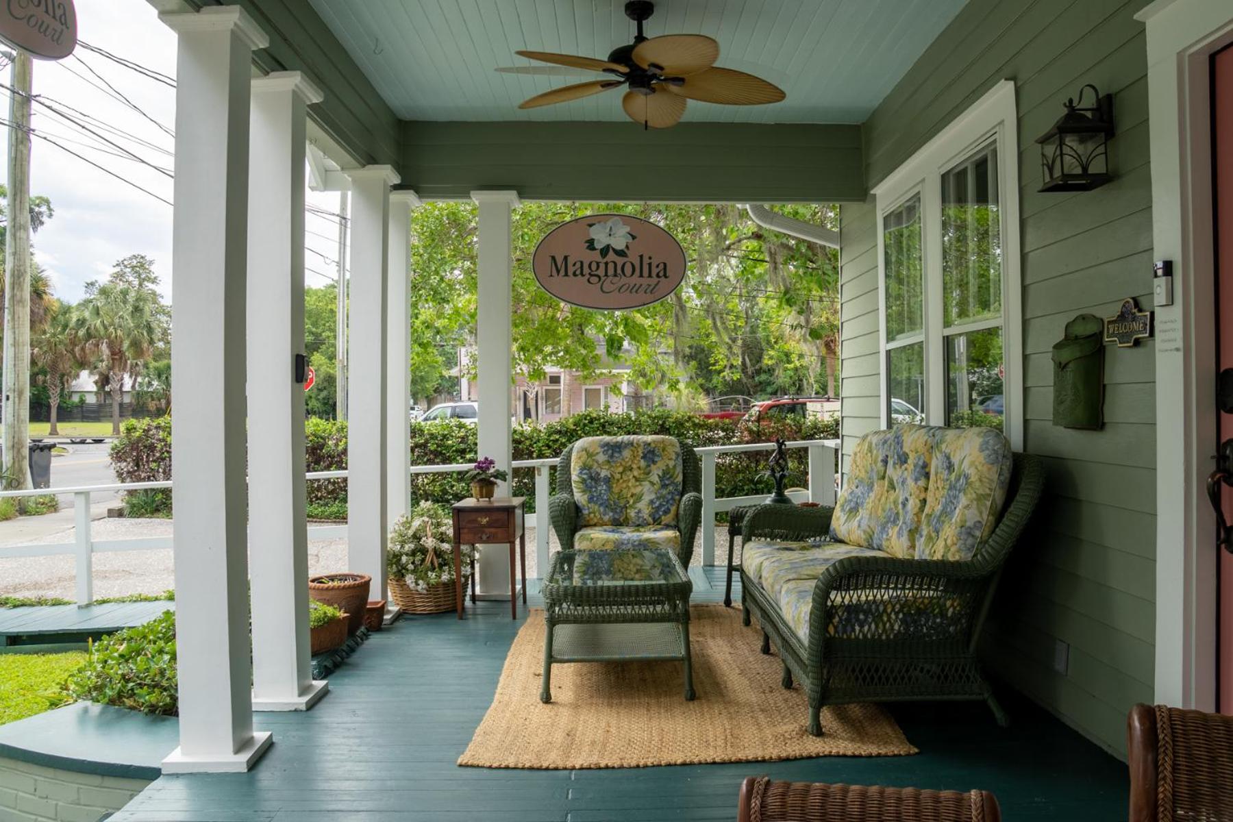 Magnolia Court Suites view 4