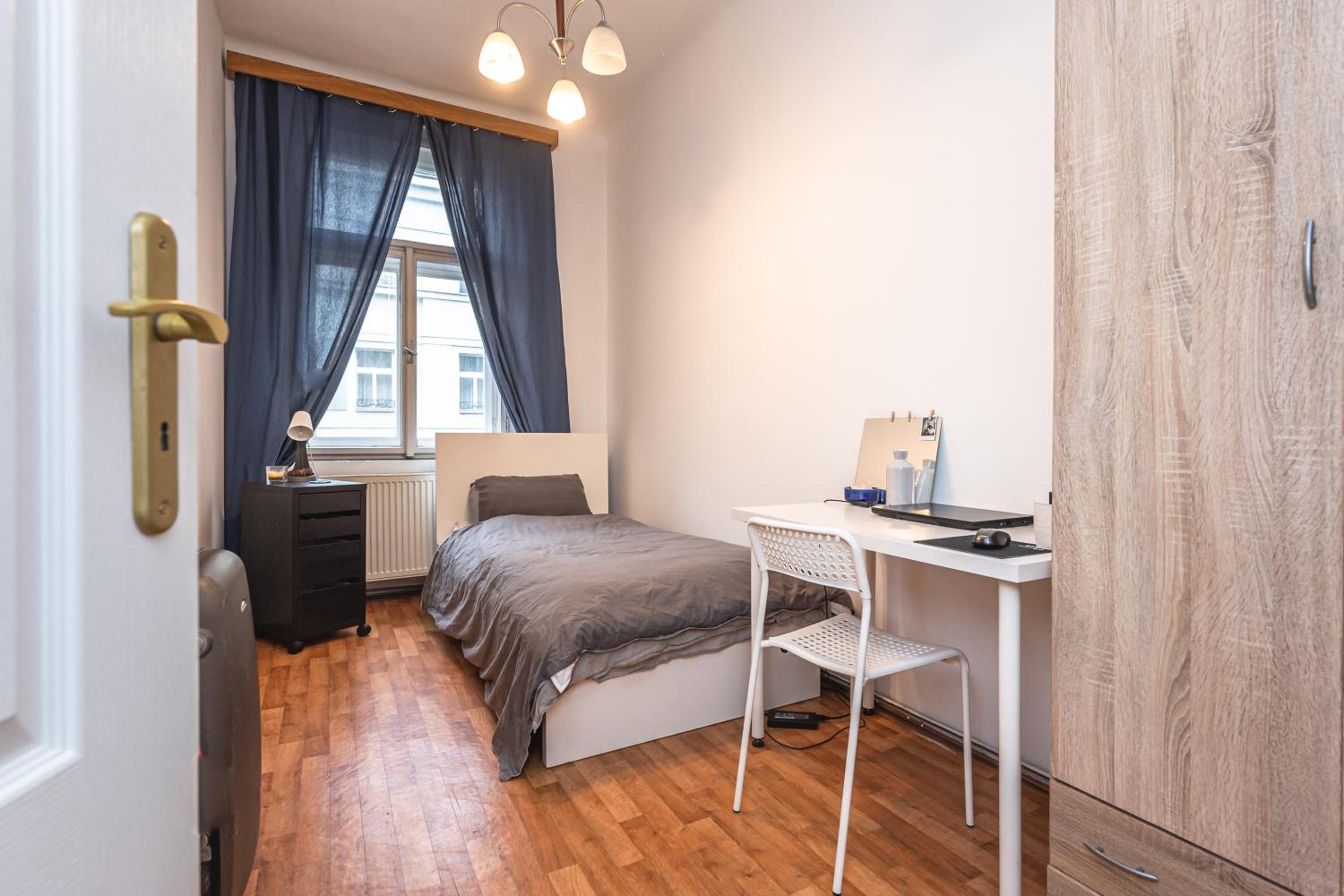 Apartment Lublanska 48