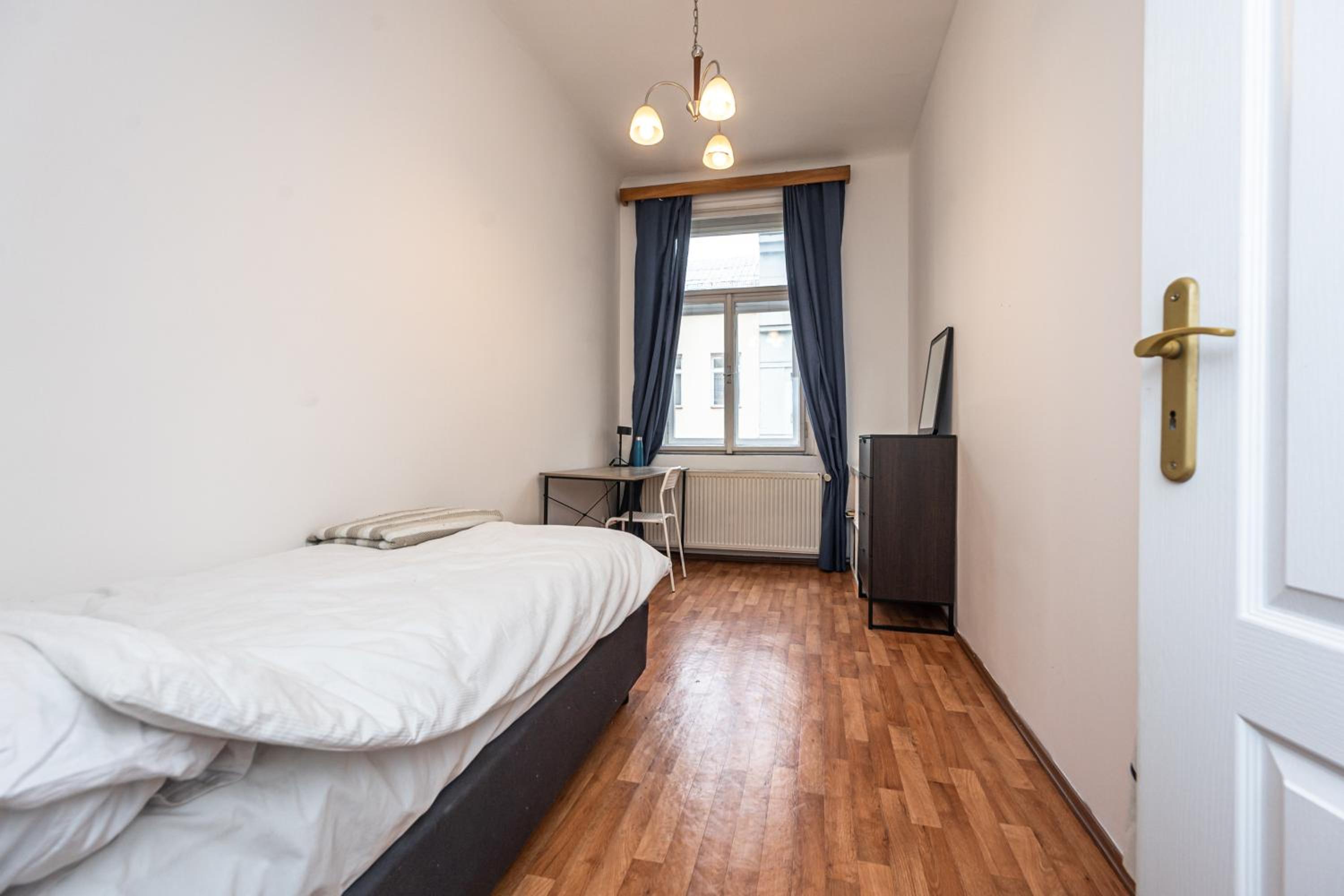 Apartment Lublanska 48
