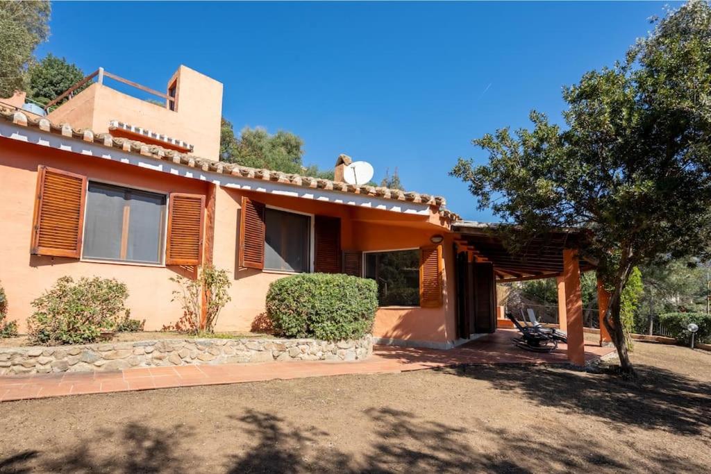 Villa Hercules panoramica