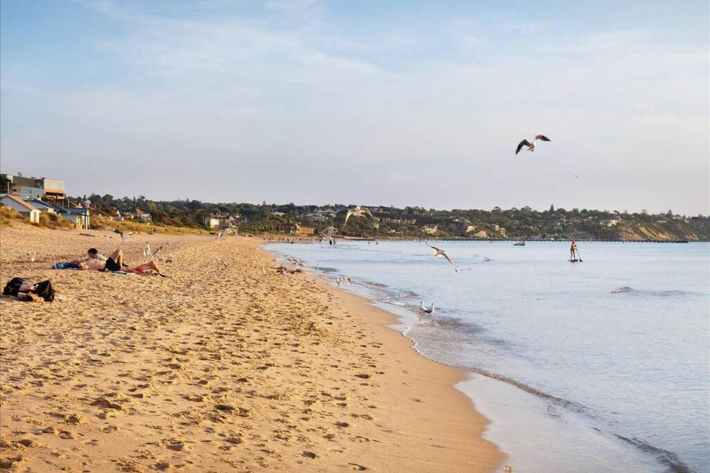 Beach-side Retreat
