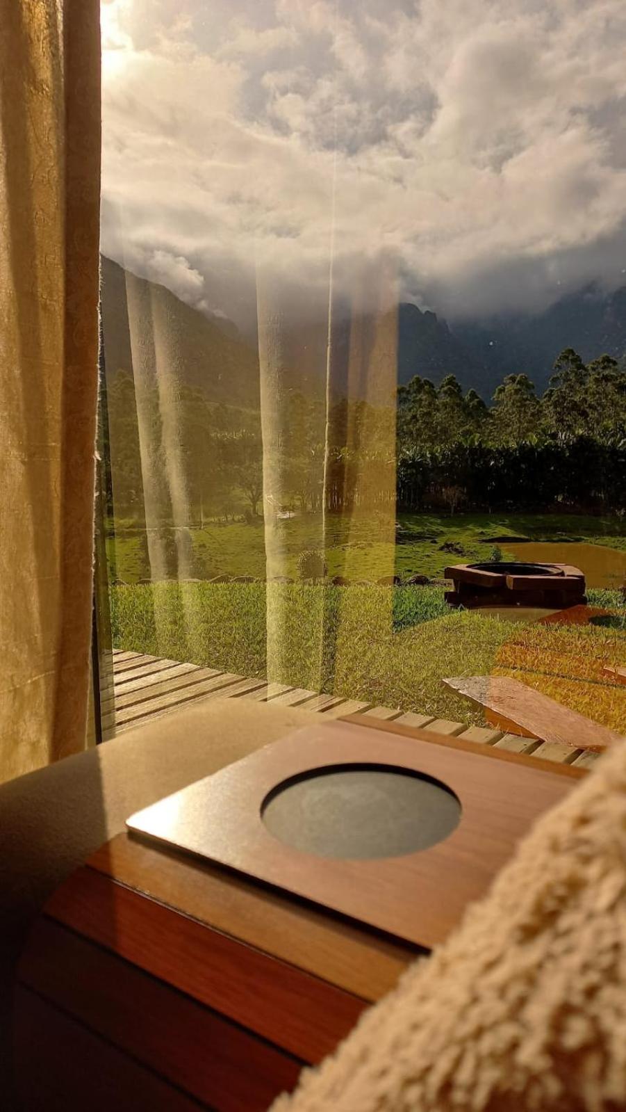 Vista dos Canyons